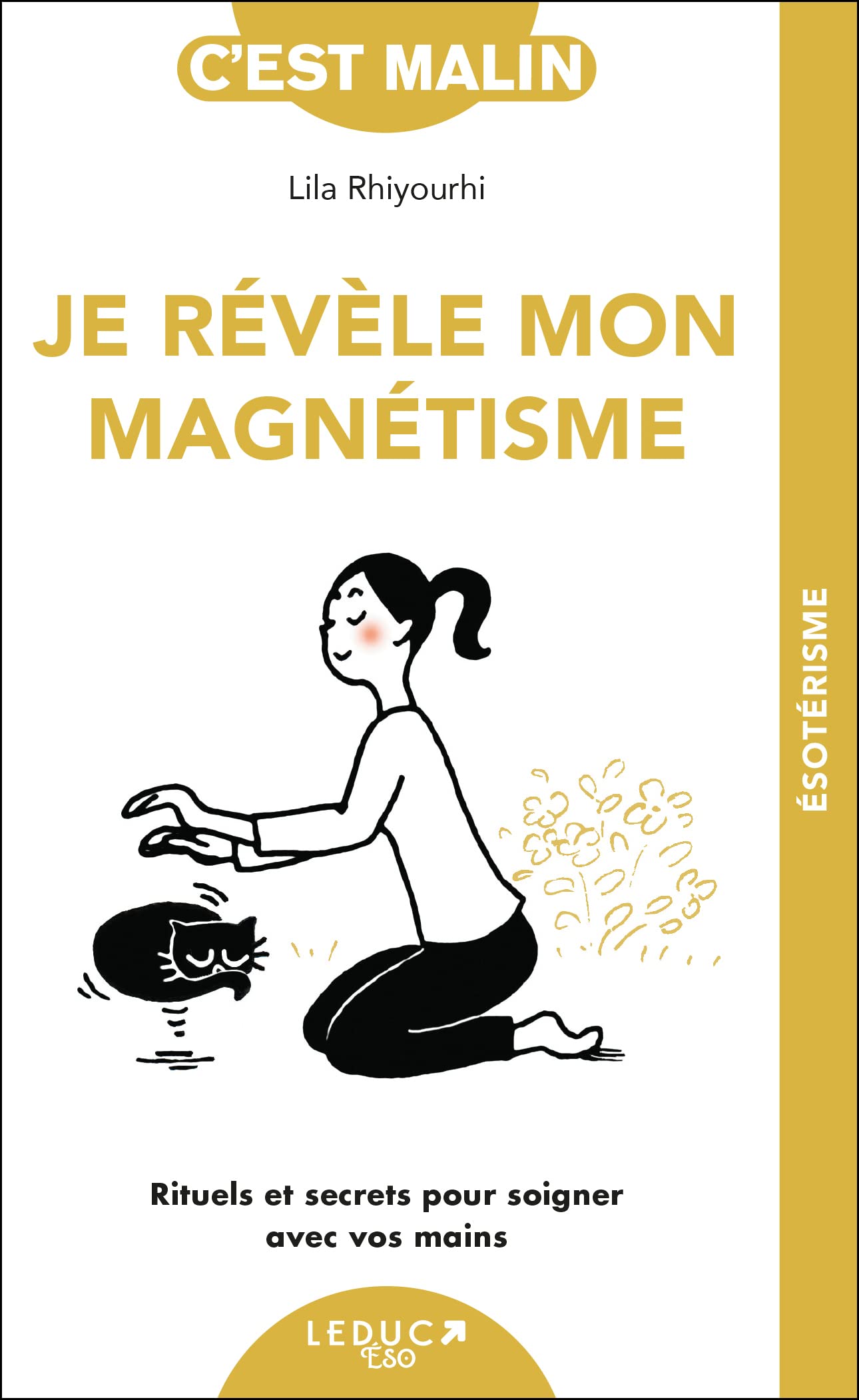 Je révèle mon magnétisme 9791028519582