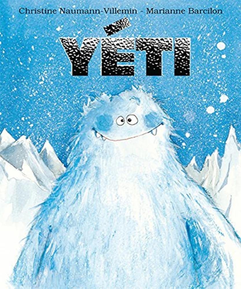 yeti 9782877678179