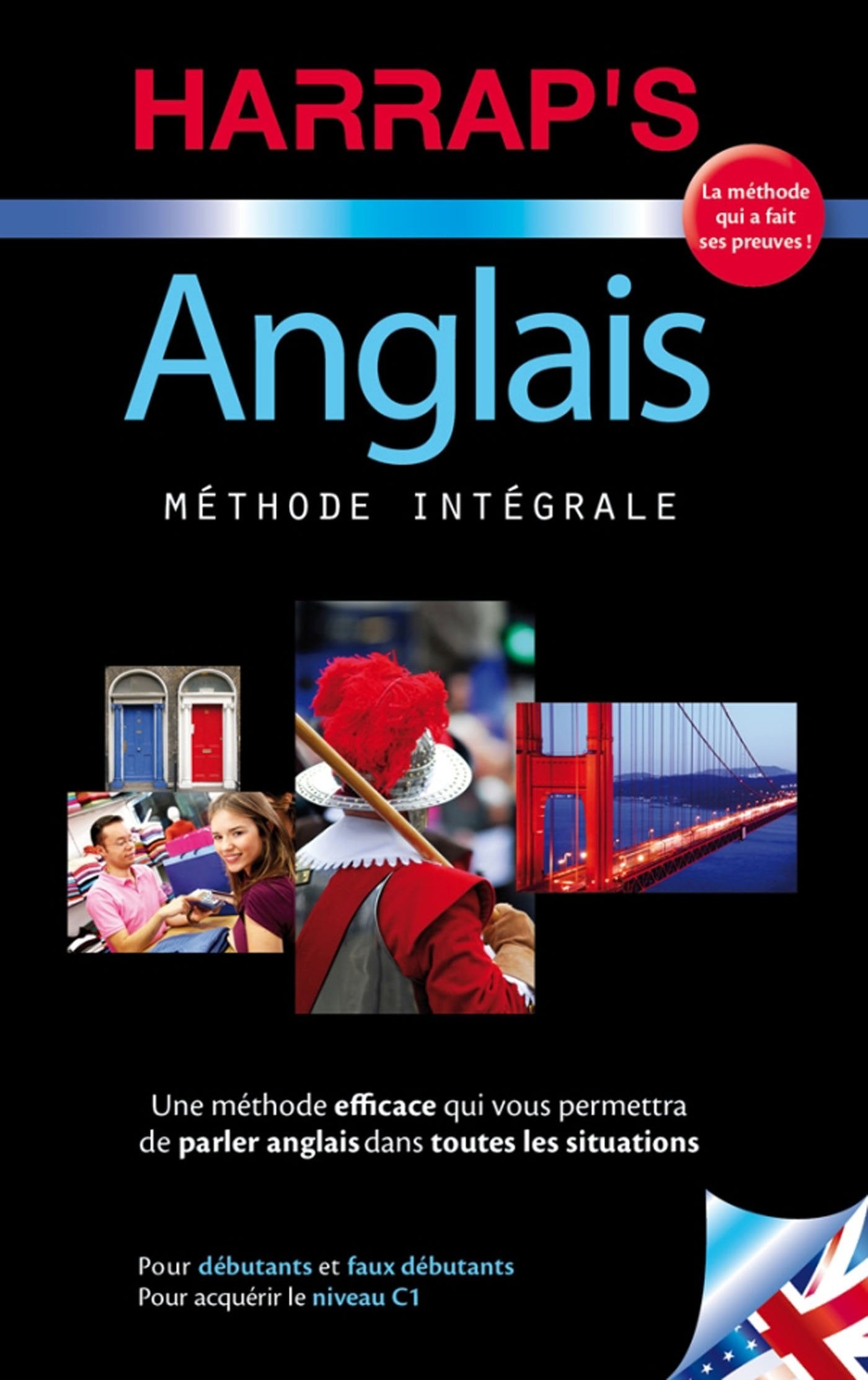 Harrap's Méthode intégrale Anglais livre 9782818705742