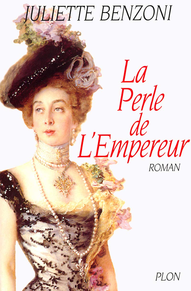 La Perle de l'empereur 9782259195089