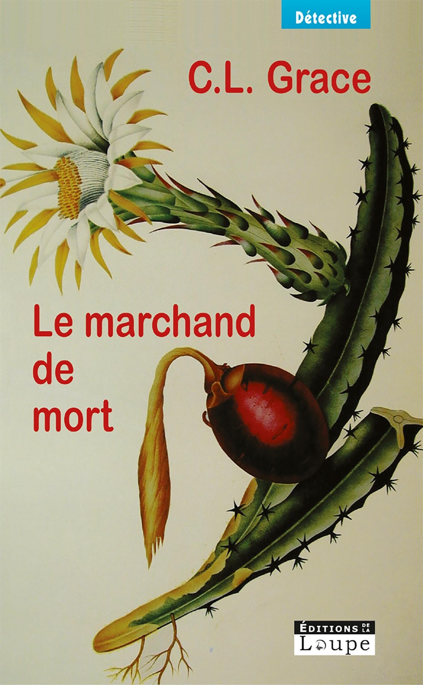 Le marchand de mort (grands caractères) 9782848682433