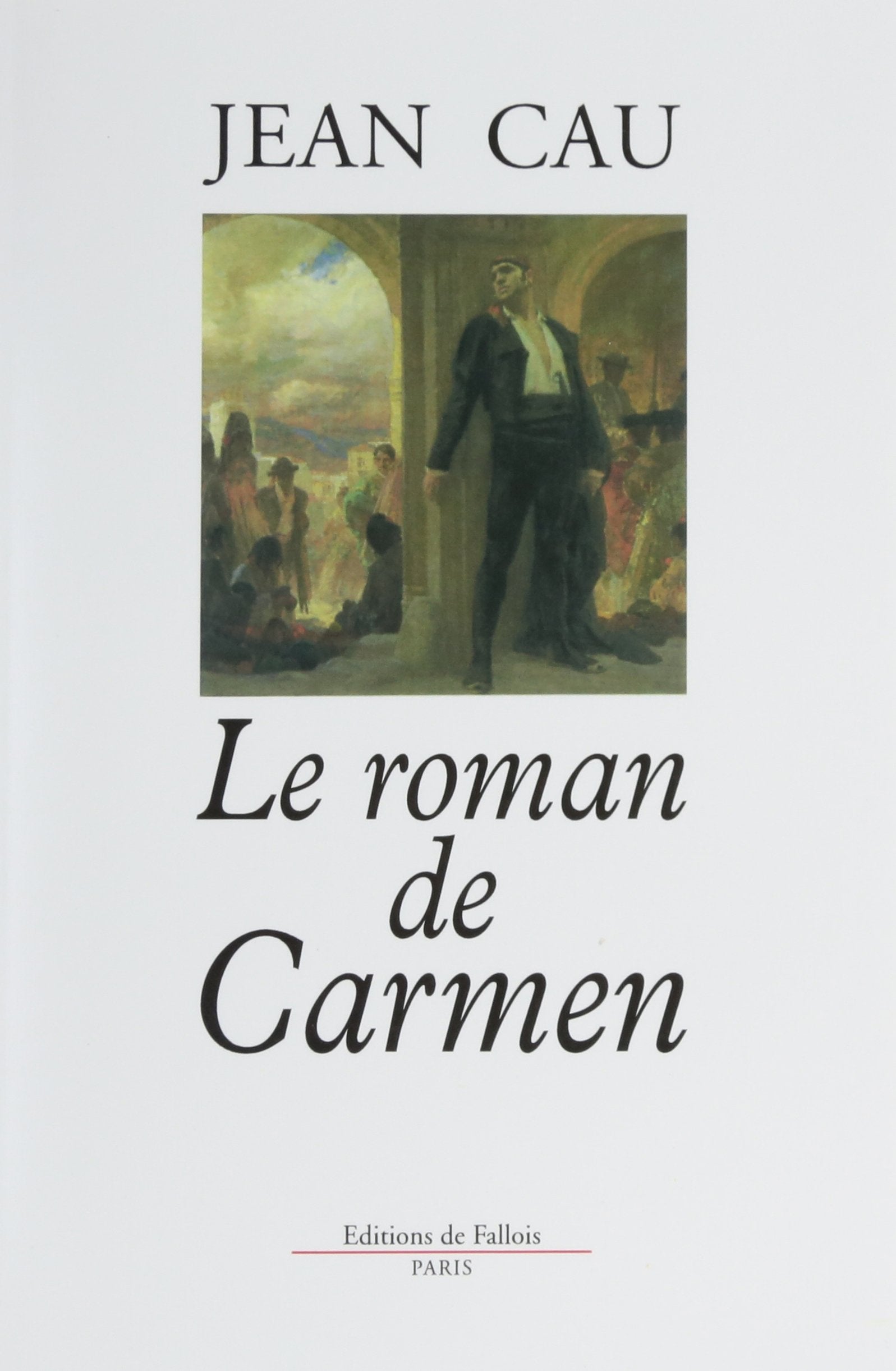 Le roman de carmen 9782877060875