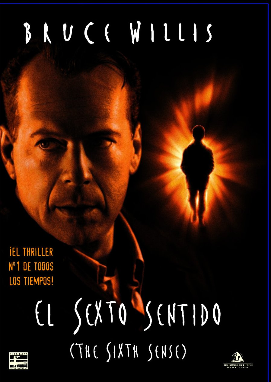 El Sexto Sentido (The Sixth Sense) 8422397400928