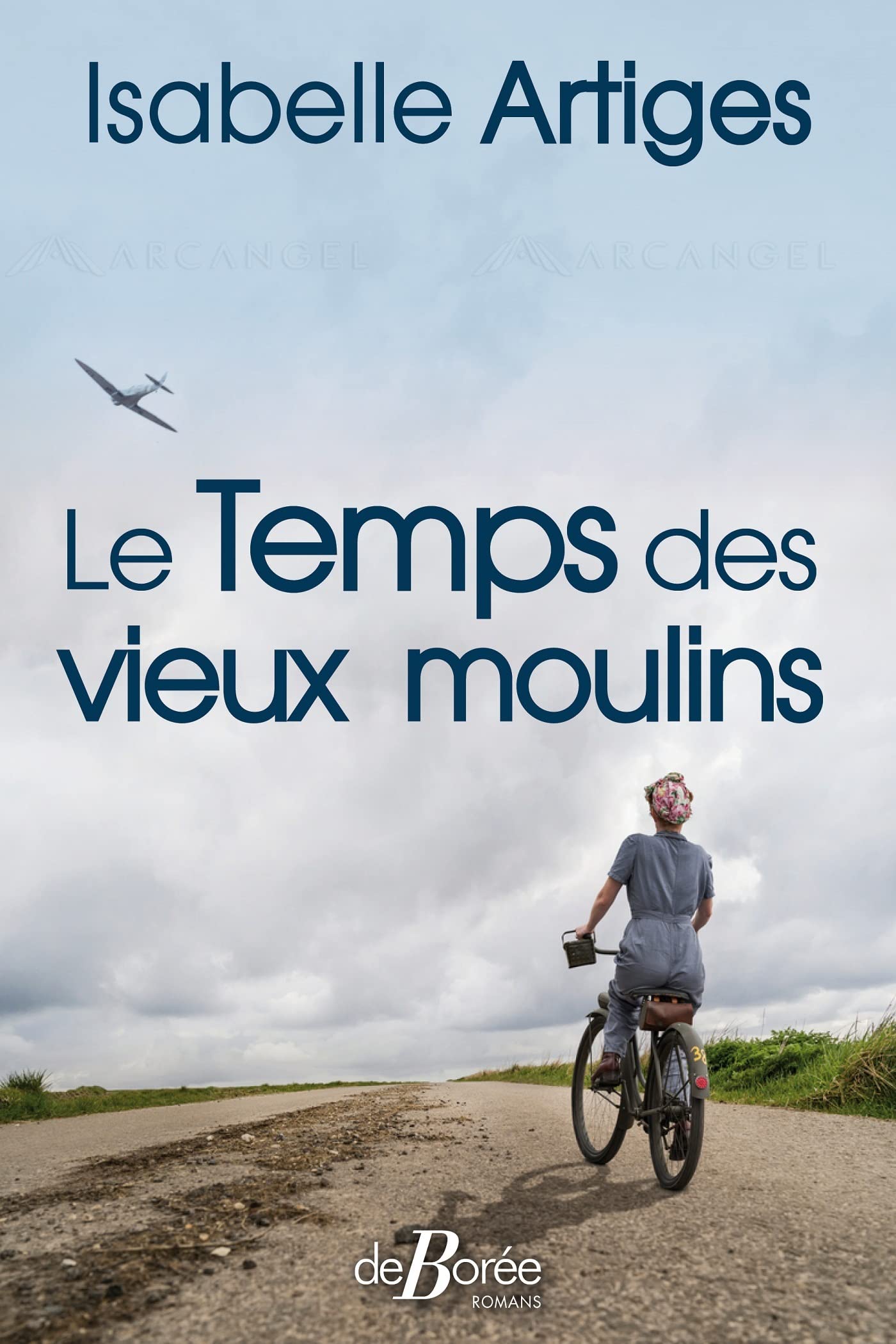 Le Temps des vieux moulins 9782812925511