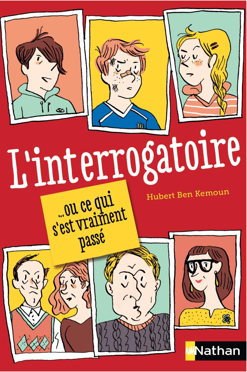 L'interrogatoire: Ou ce qui s'est vraiment passé 9782092555705