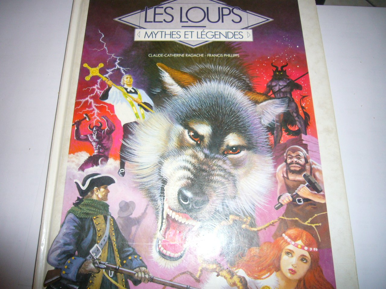 Les Loups 9782010131660