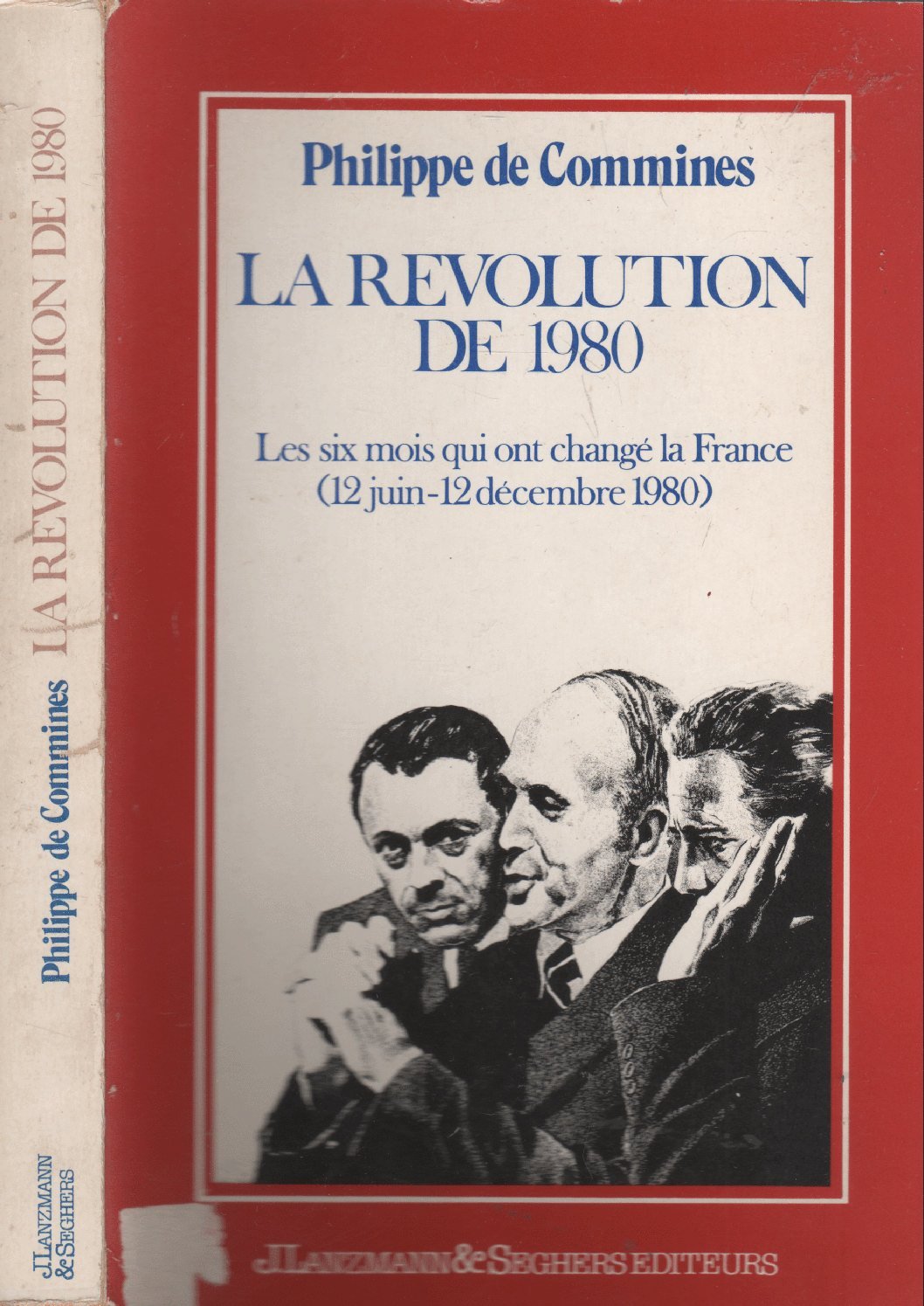 La Révolution de 1980. 
