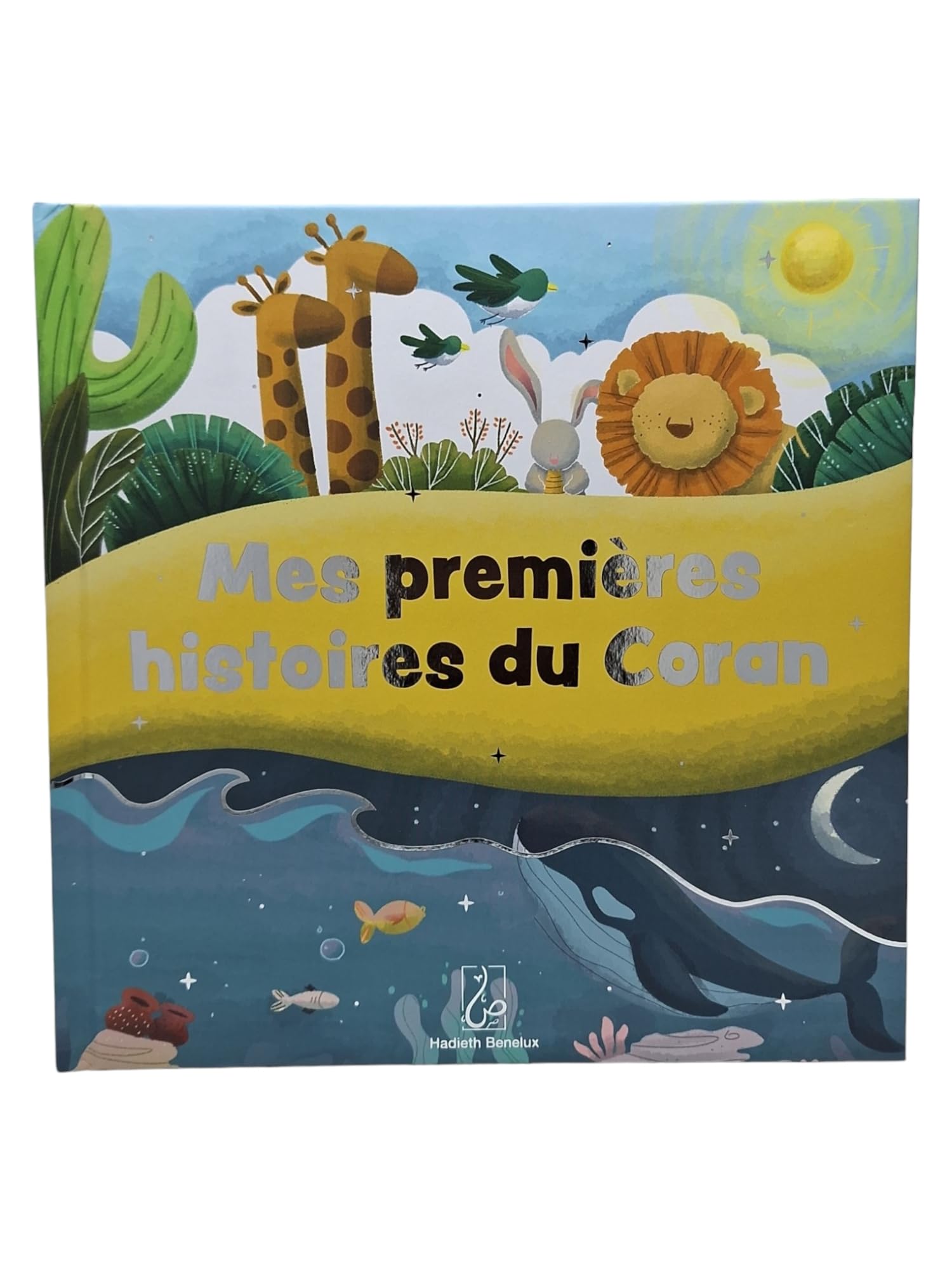 Mes premières histoires du Coran 9789083145822