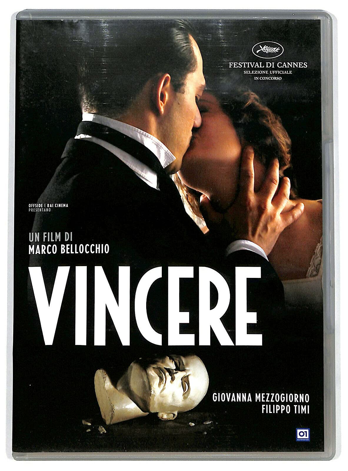 Vincere [Import] 8032807029306