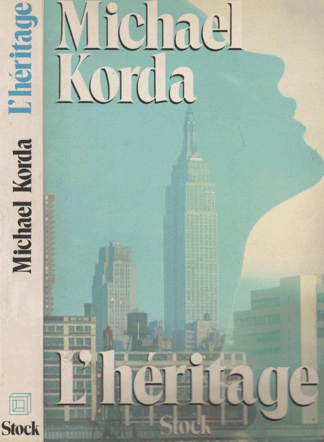 L'héritage 9782234015913