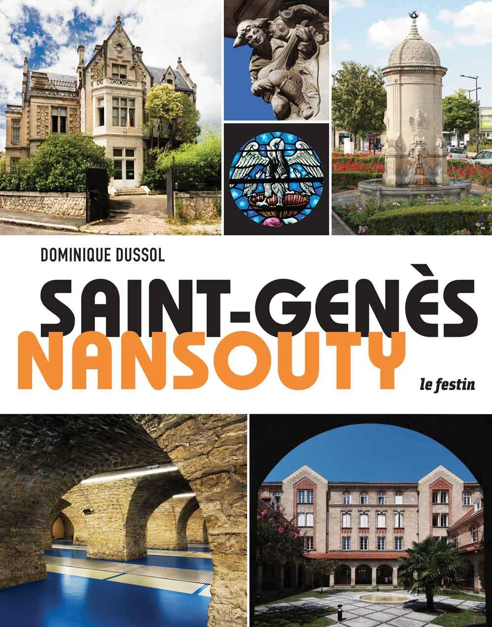 Saint-Genès Nansouty 9782360622078