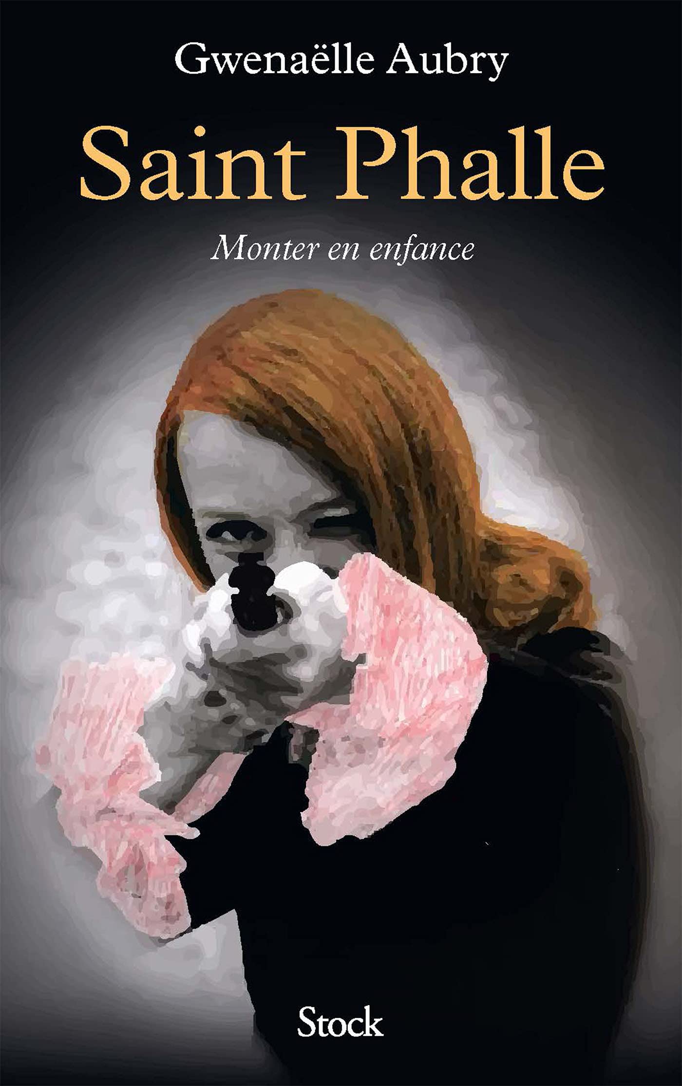Saint Phalle. Monter en enfance 9782234088436