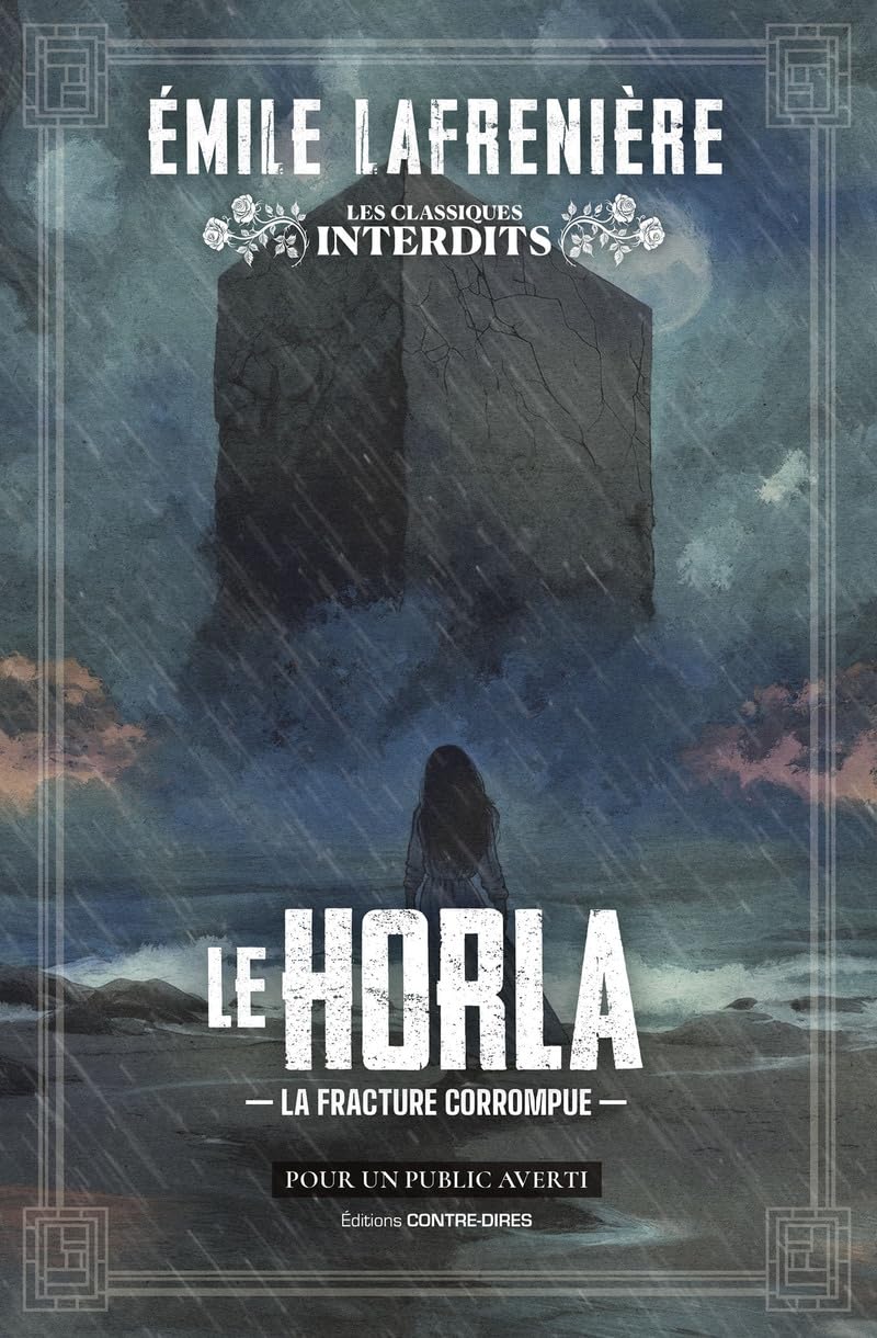 Le Horla - La fracture corrompue 9782386901072