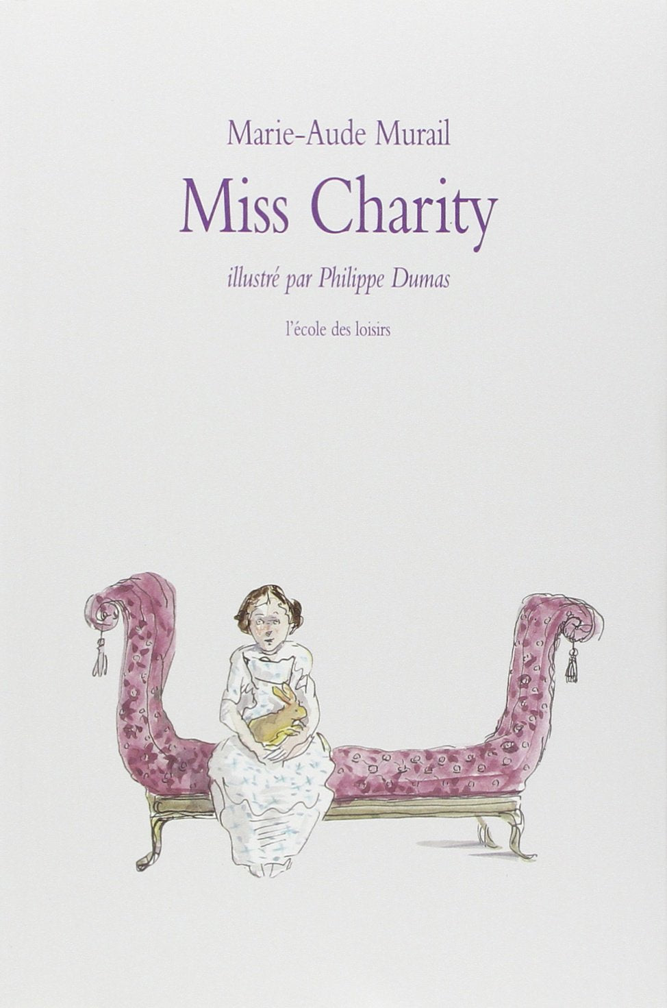 Miss Charity 9782211089258