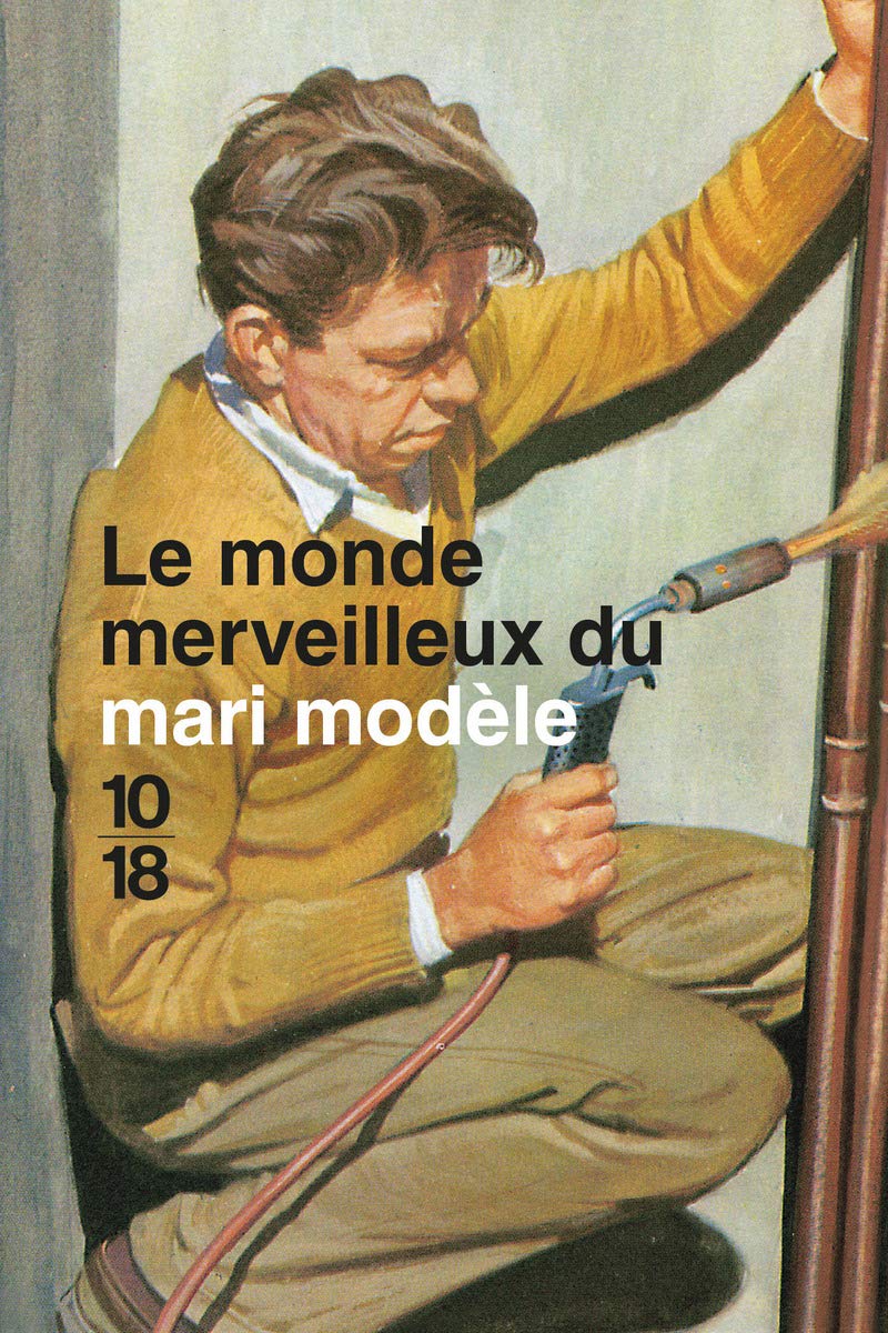 Le monde merveilleux du mari modèle 9782264069832