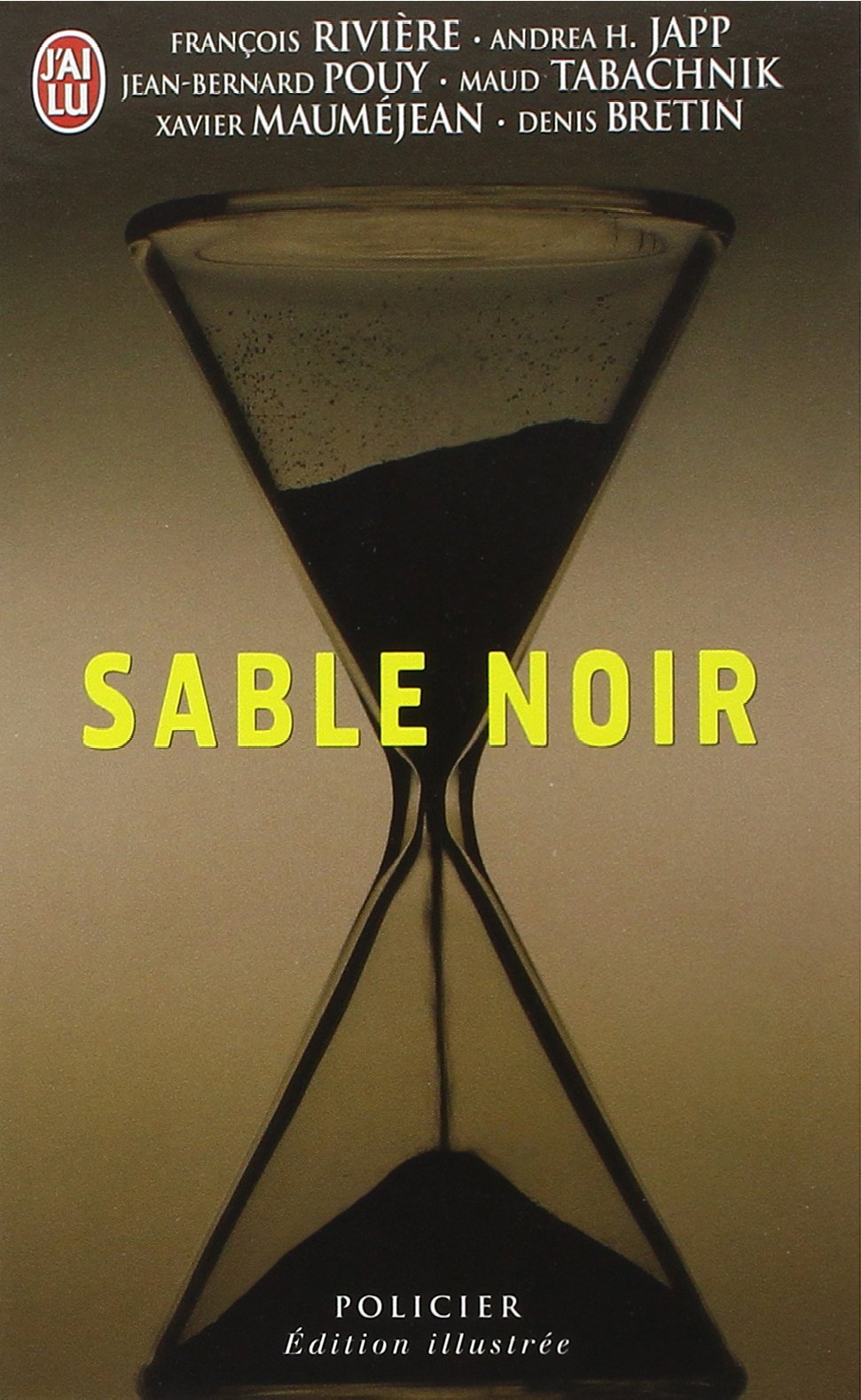 Sable Noir 9782290350782