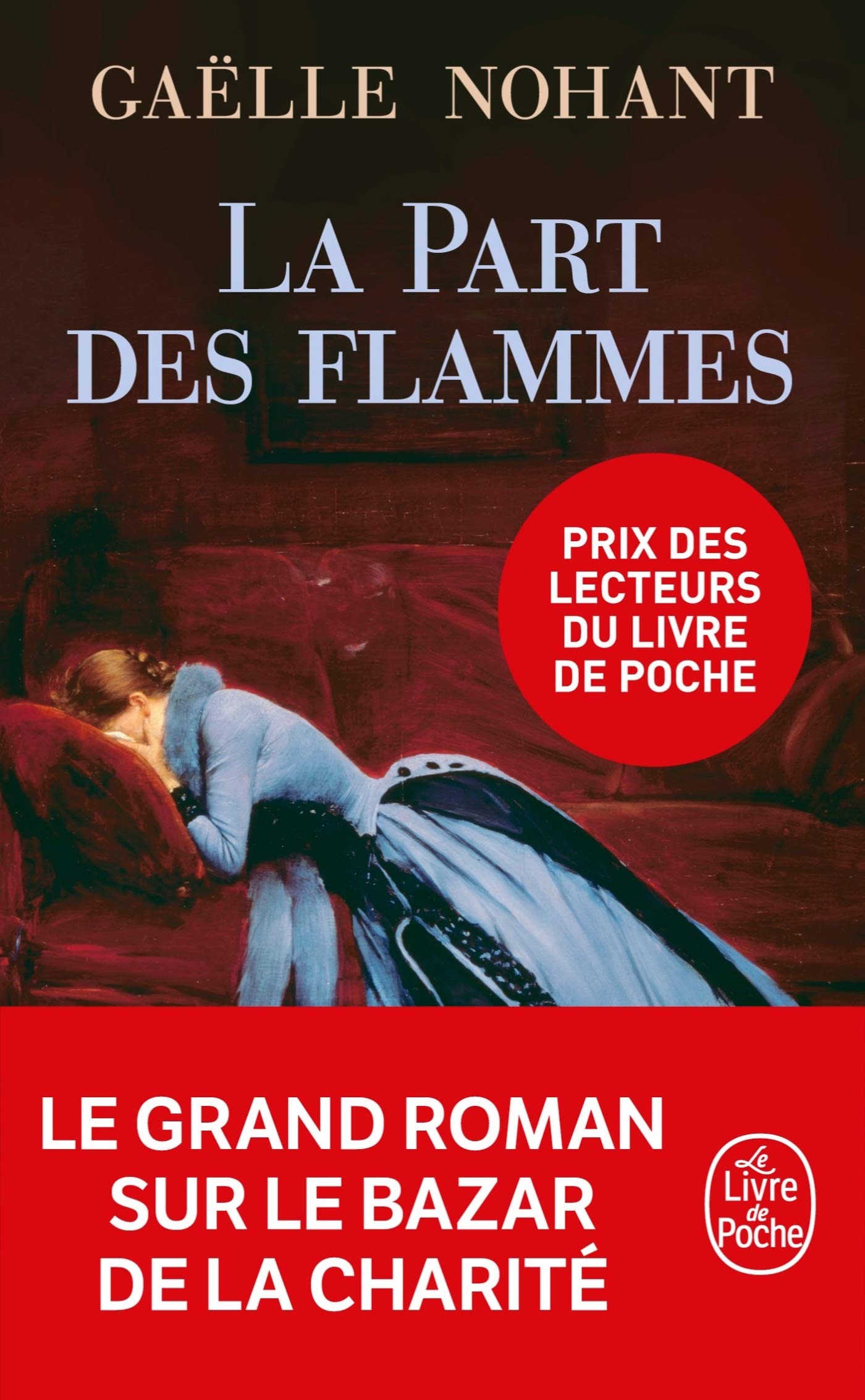 La Part des flammes 9782253087434