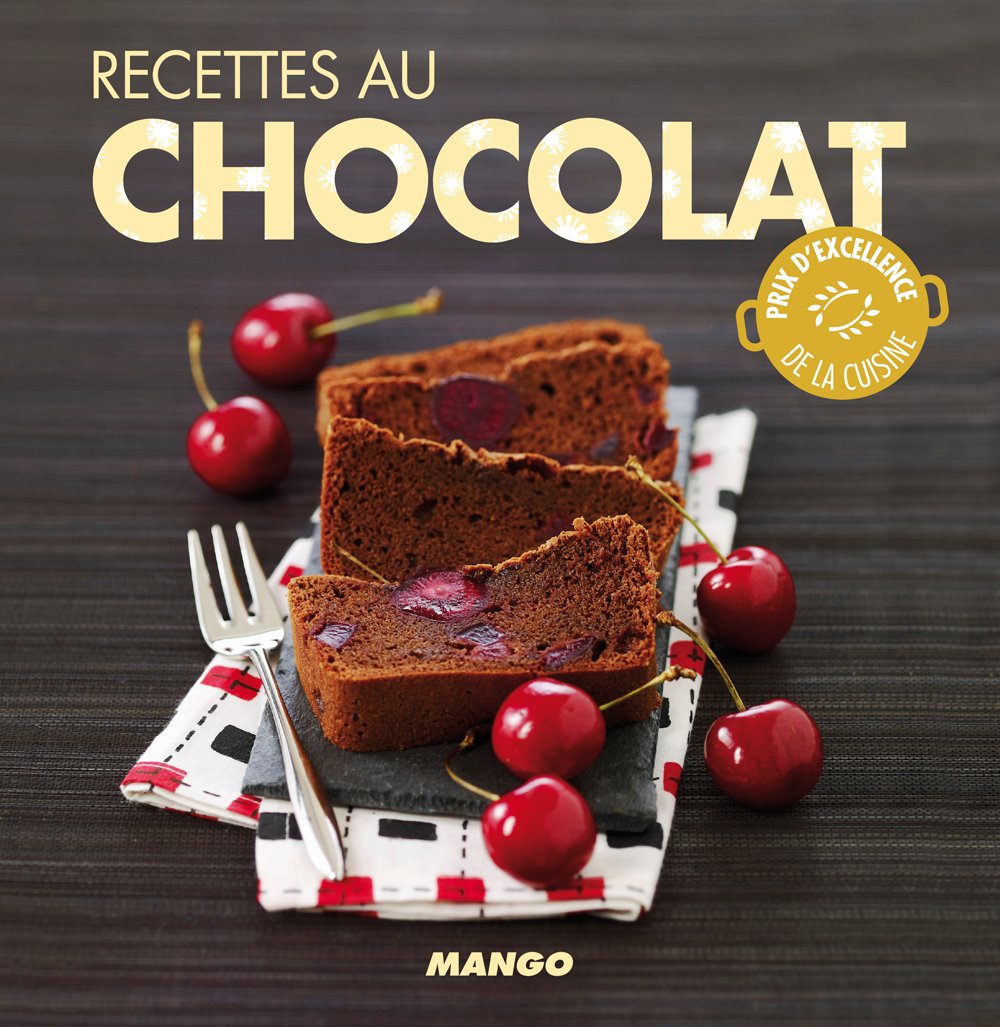 Recettes au chocolat 9782317000225