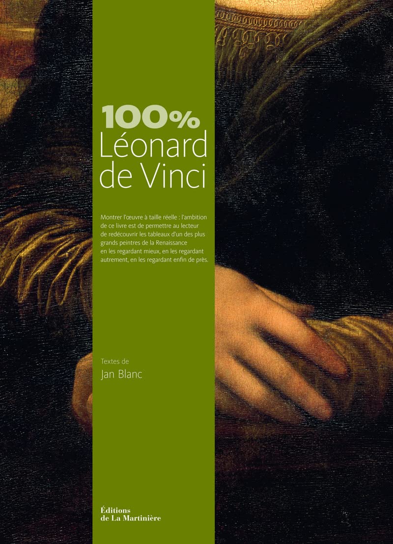 100 % Léonard de Vinci 9782732446059