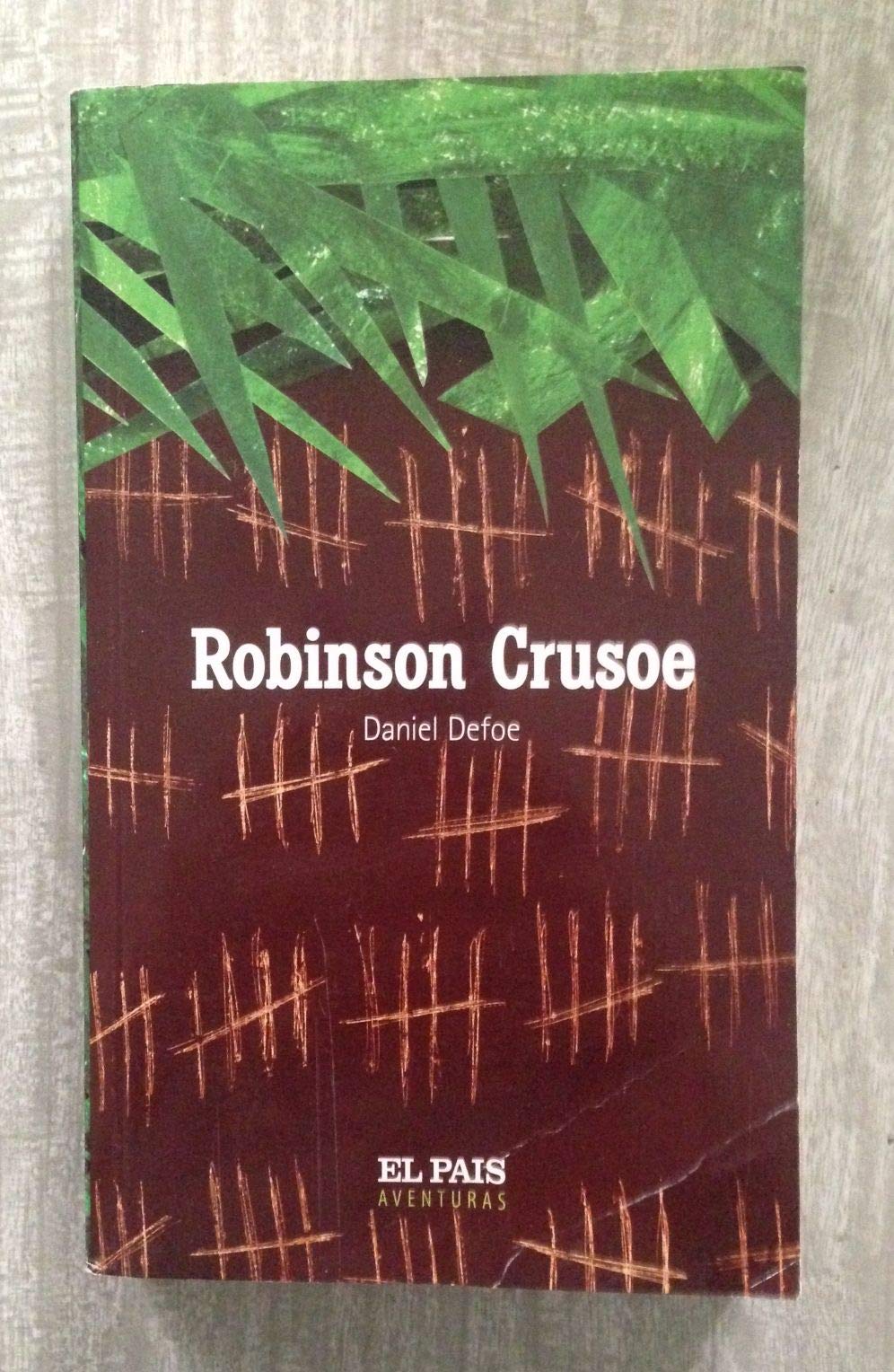 Robinson Crusoe 9788496246096
