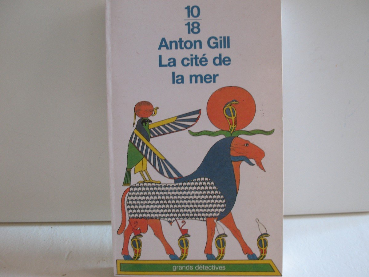 La cité de la mer: Mystères égyptiens 9782264026910