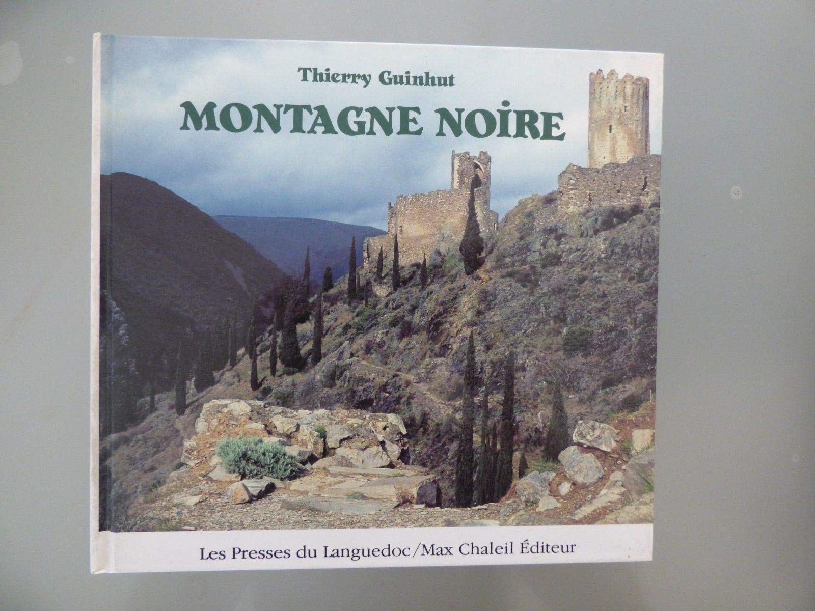 Montagne Noire: Journal de marche, triptyques et photographies 9782859980832