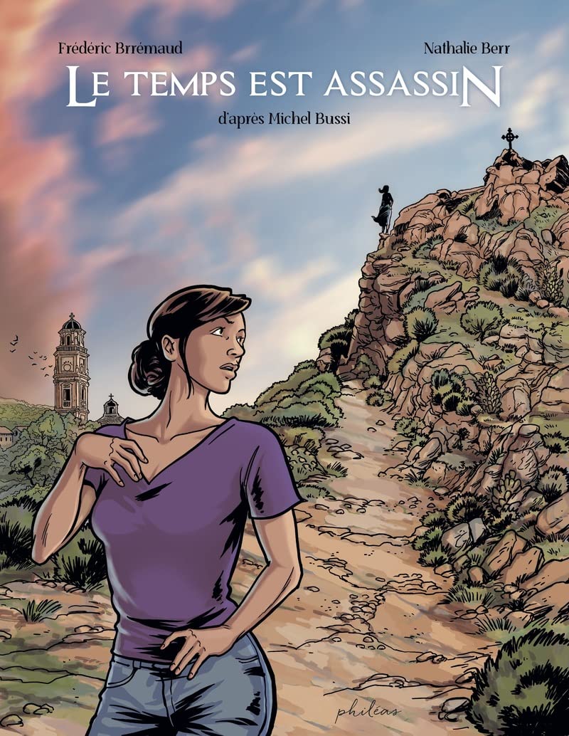 Le Temps est assassin 9782491467418