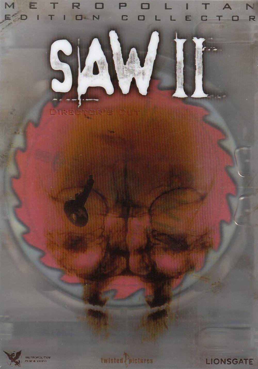 Saw II [Director's Cut - Edition Collector] 3322069948435