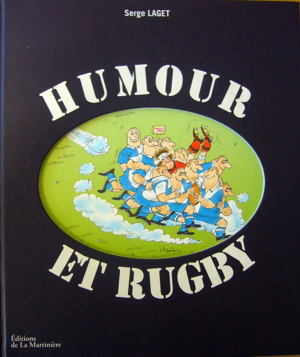 Humour et rugby 9782732442969