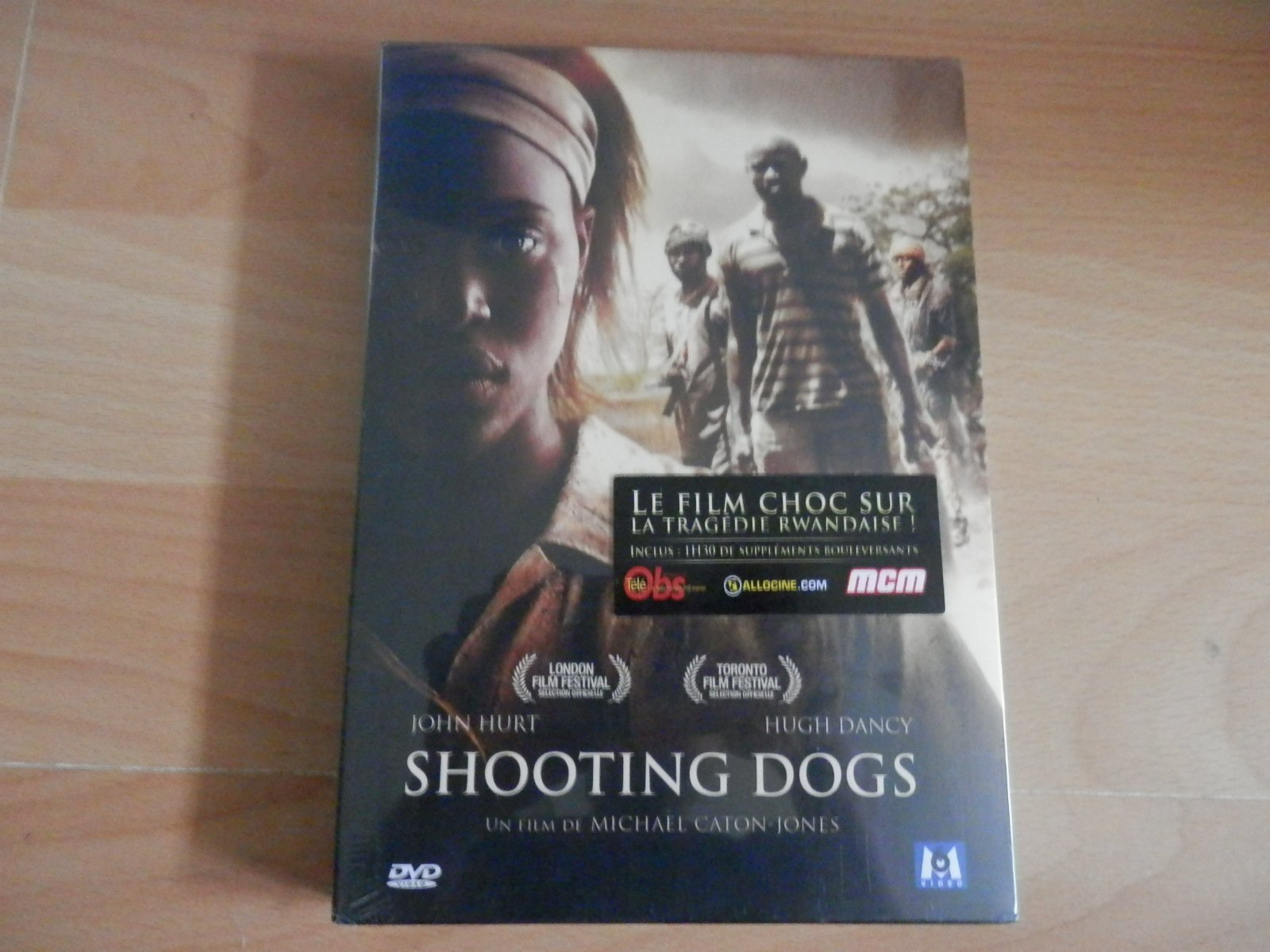 Shooting Dogs 3475001009036