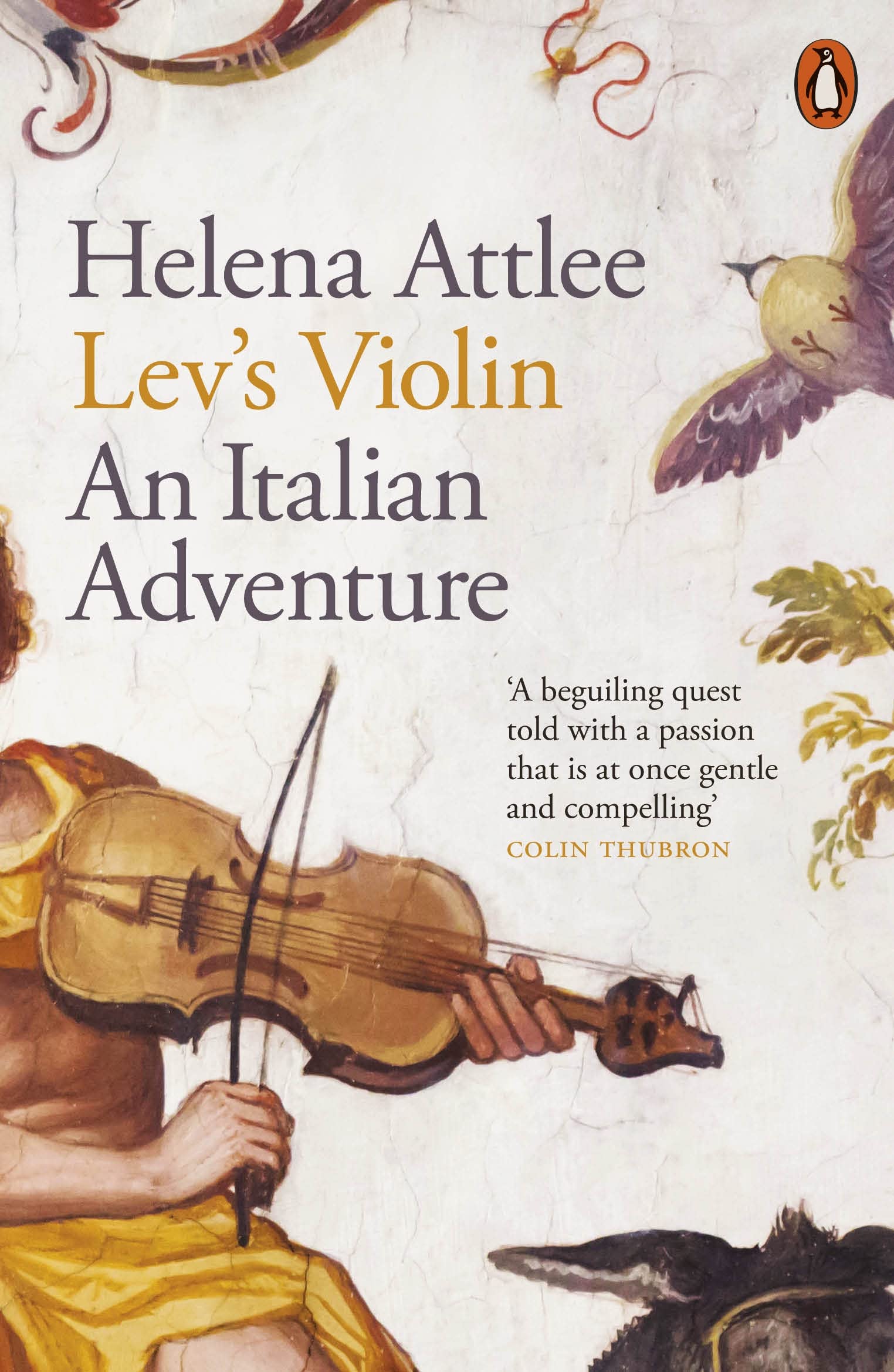 Lev's Violin: An Italian Adventure 9780141991078