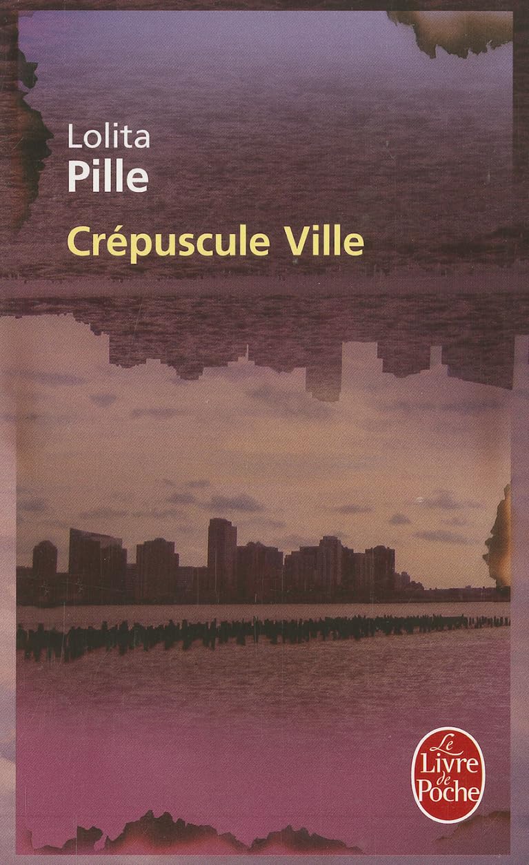 Crépuscule ville 9782253127437
