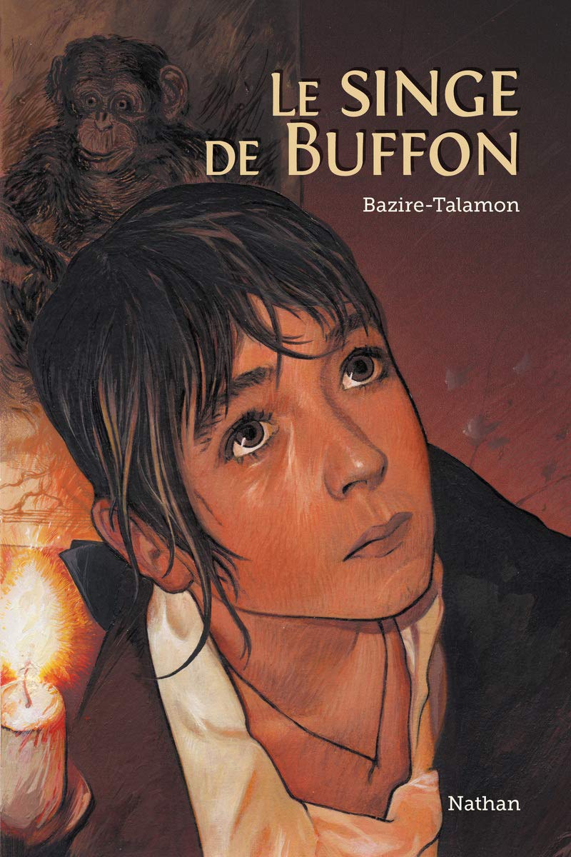 Les Enfants des lumières : Le Singe du Buffon 9782092503850