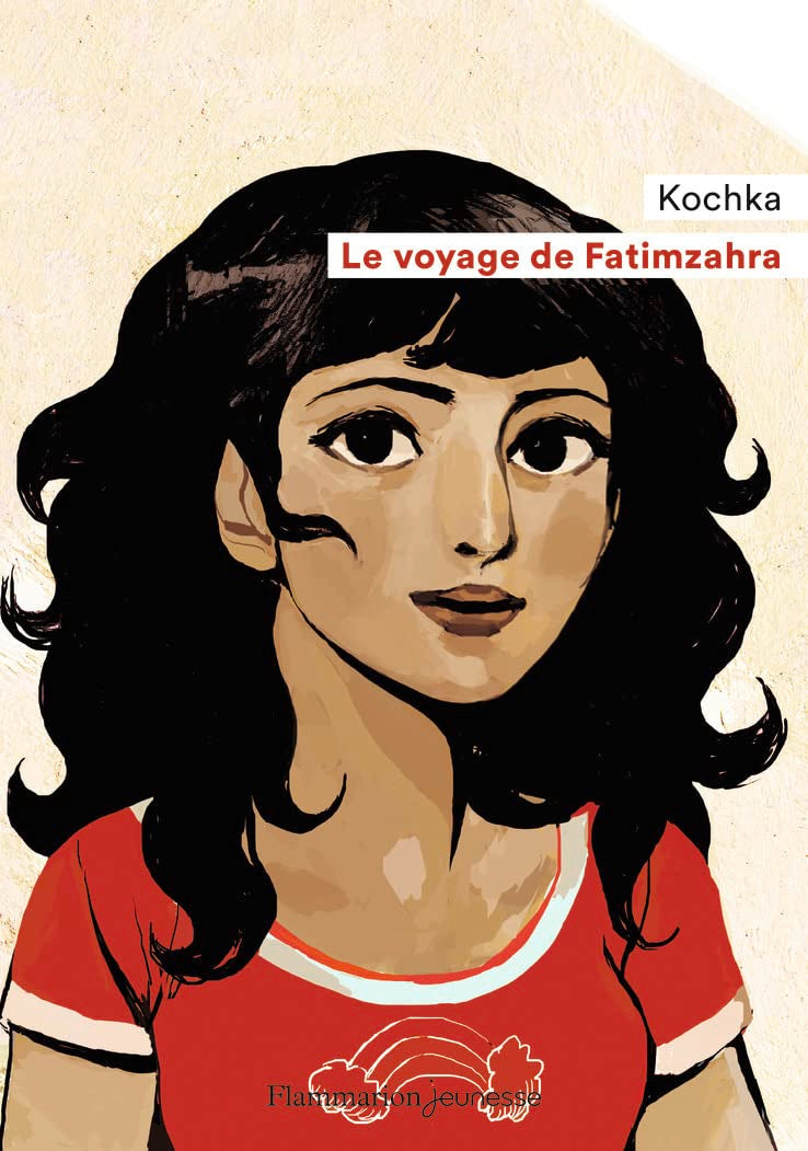 Le Voyage de Fatimzahra 9782081518643