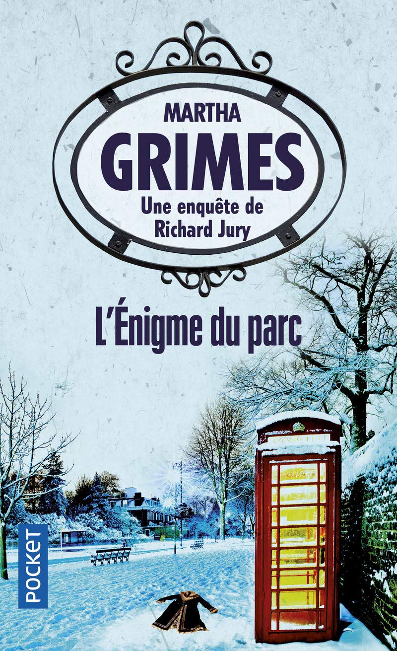 L'énigme du parc 9782266229807