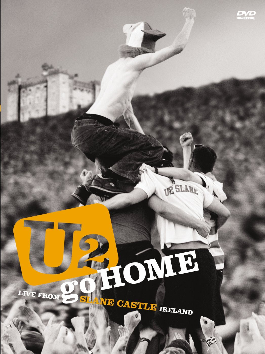 U2 : go HOME, Live From Slane Castle Ireland 0602498699218