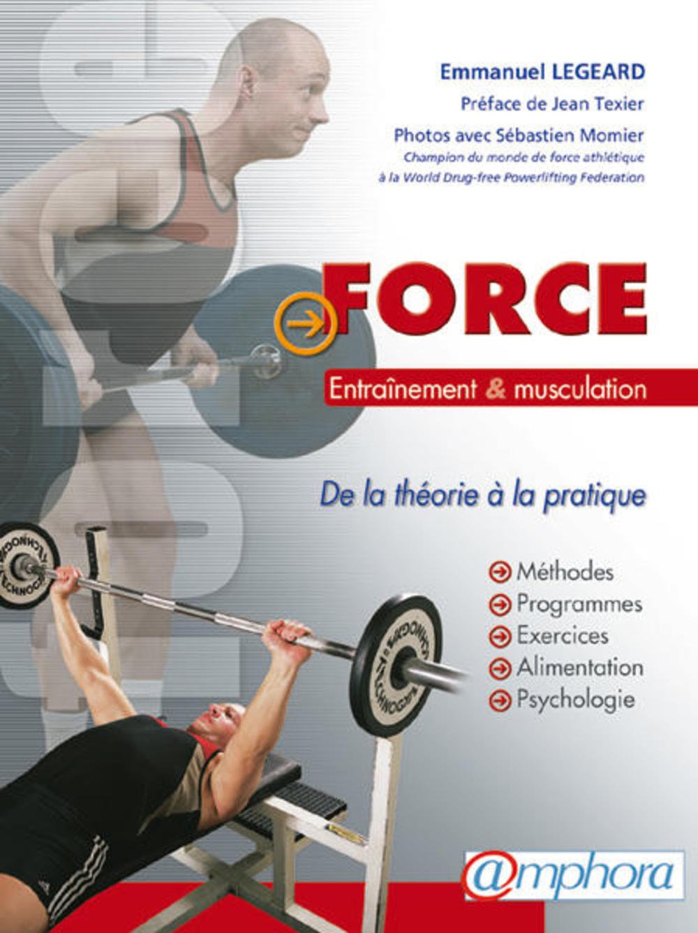 Force: Entraînement & musculation 9782851806789