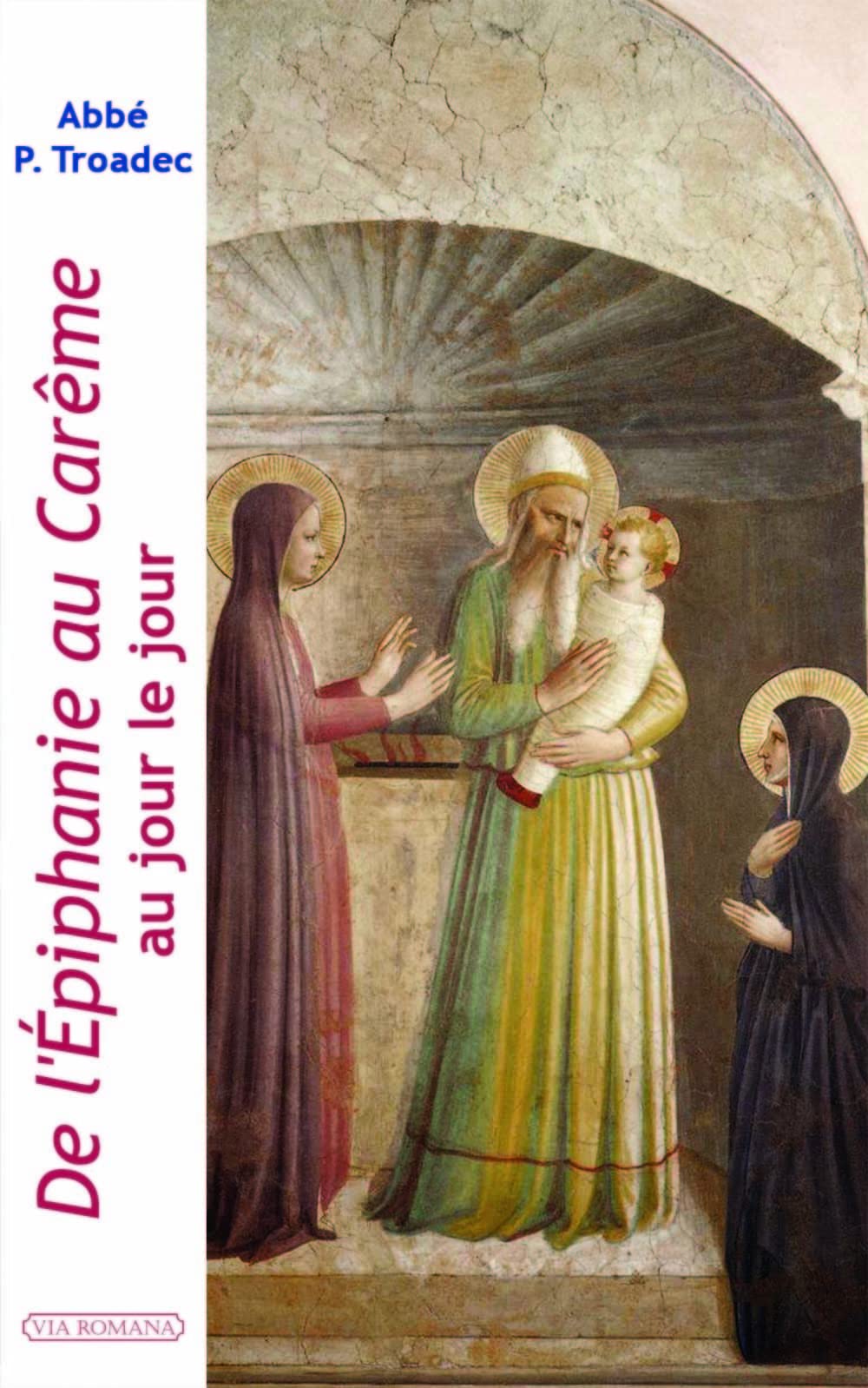 De l'Epiphanie au Carême 9782372710244