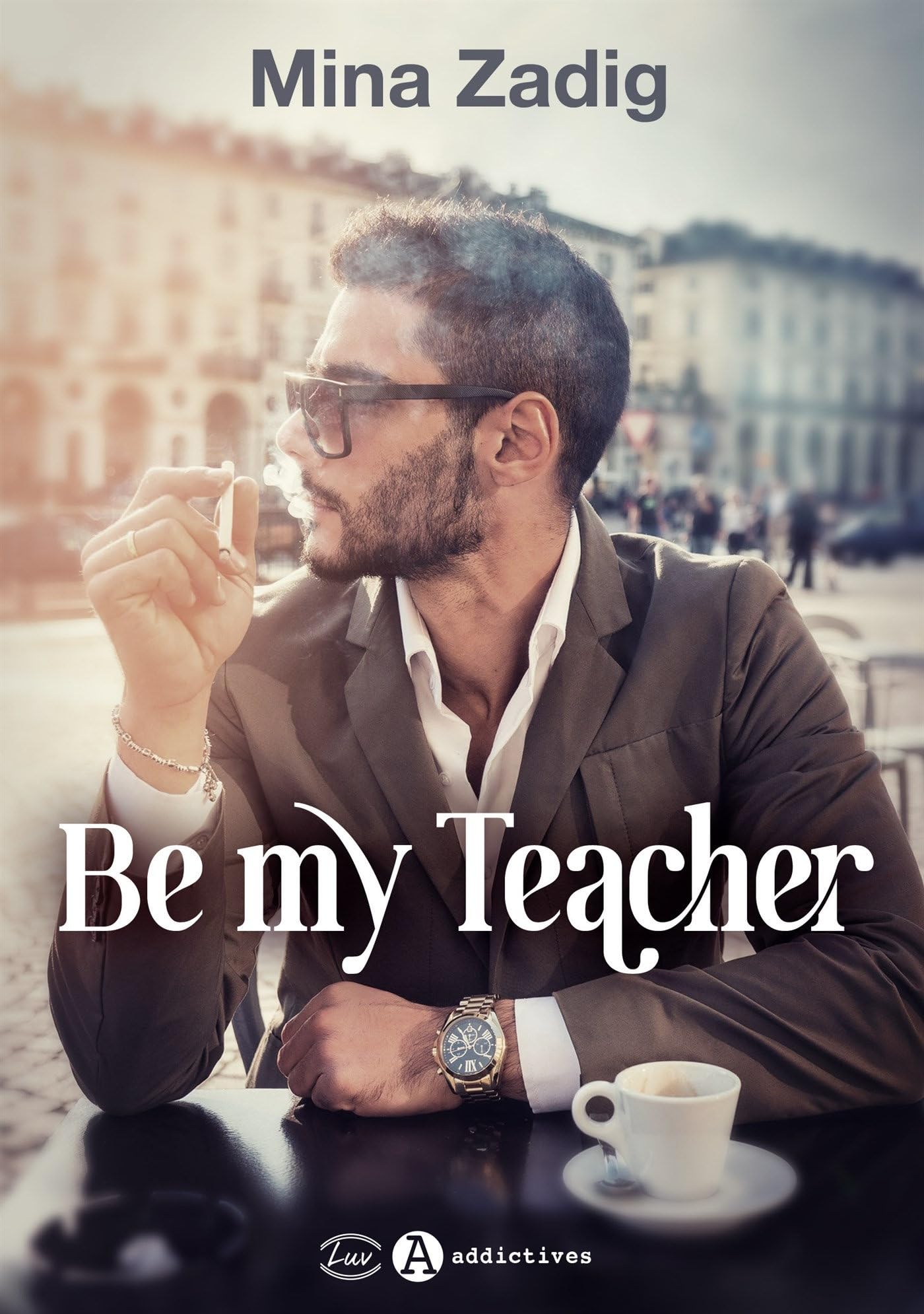 Be My Teacher 9782371265561