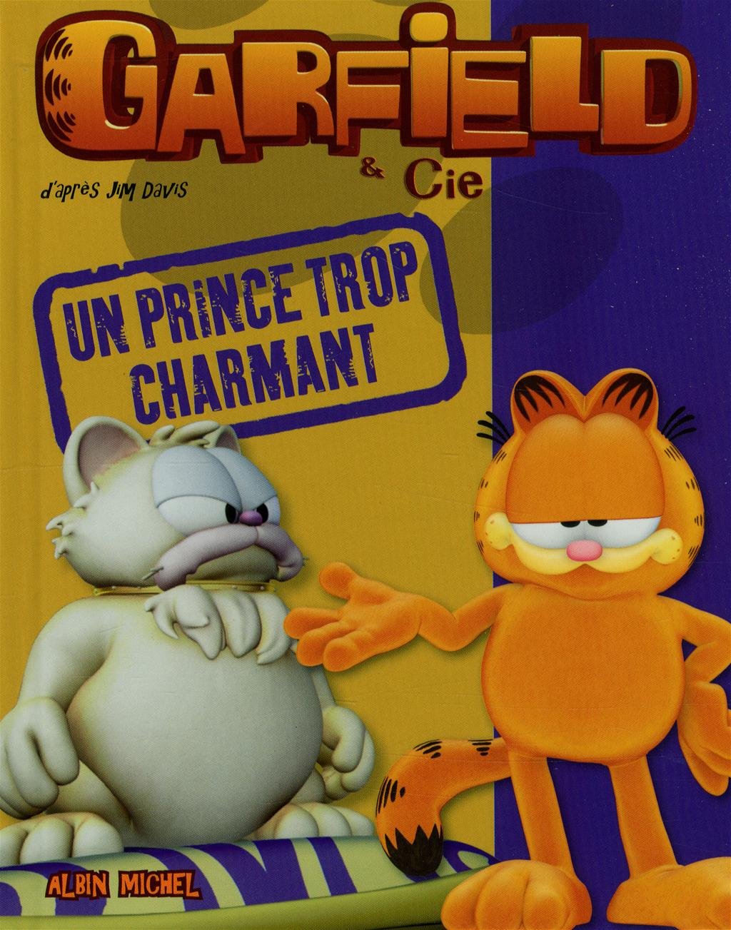 Prince trop charmant 9782226239518