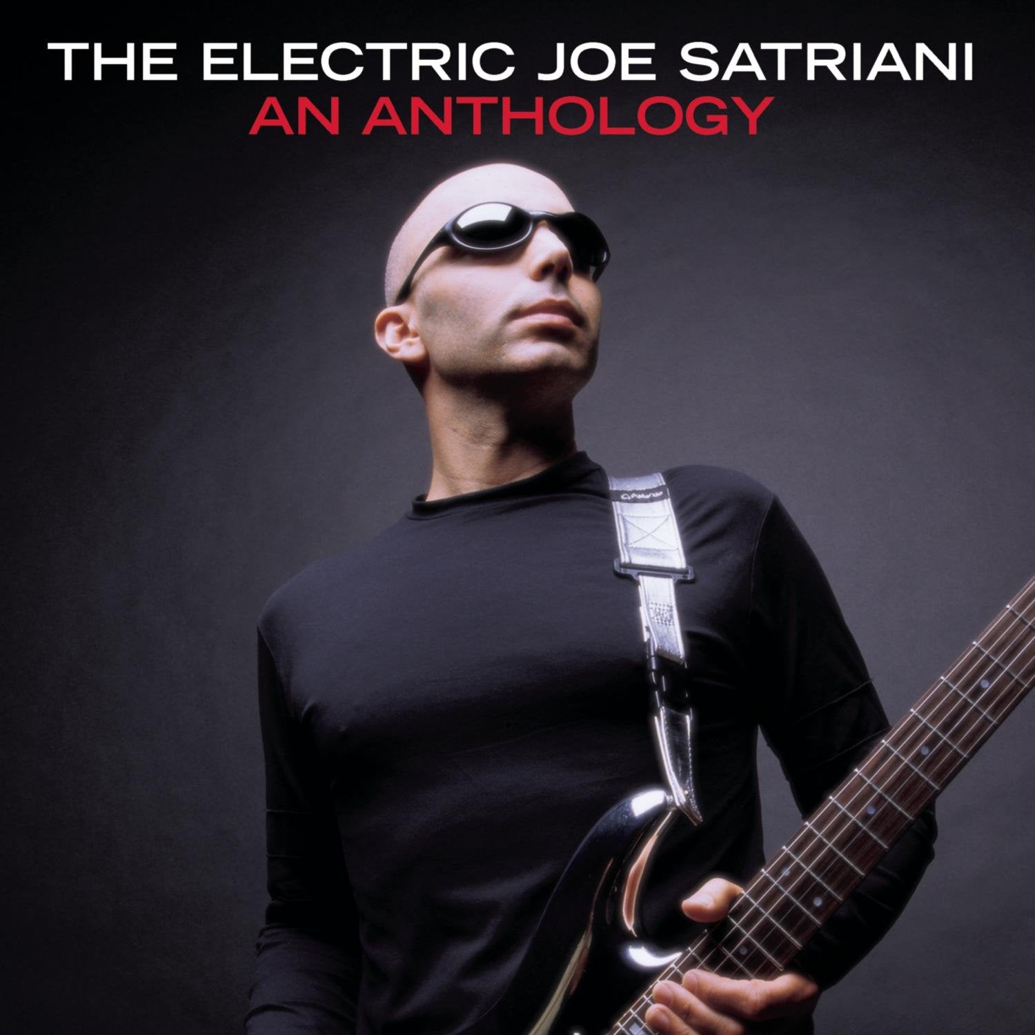 Electric Joe Satriani:. [Import] 5099751386926