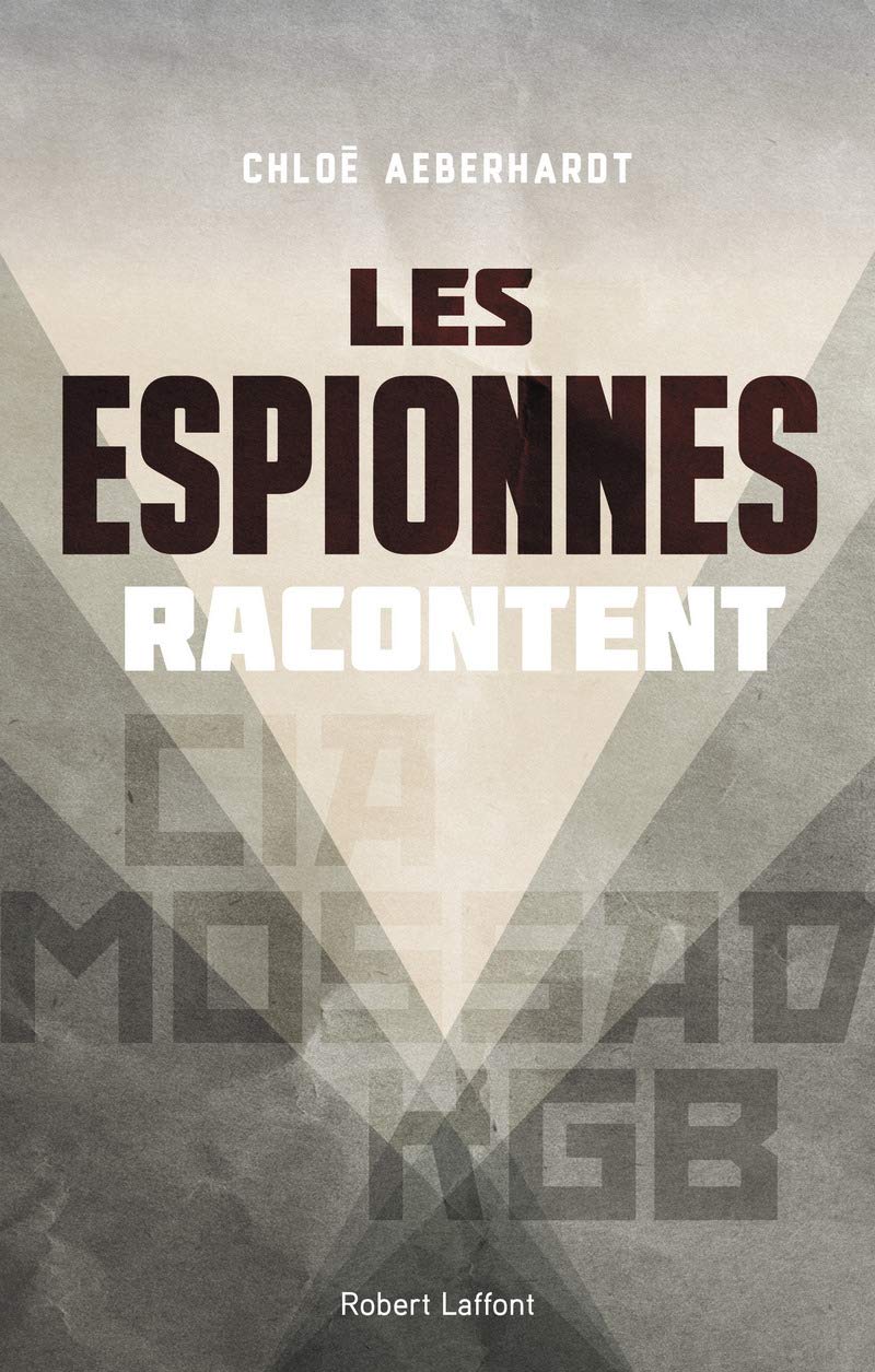 Les Espionnes racontent 9782221189153
