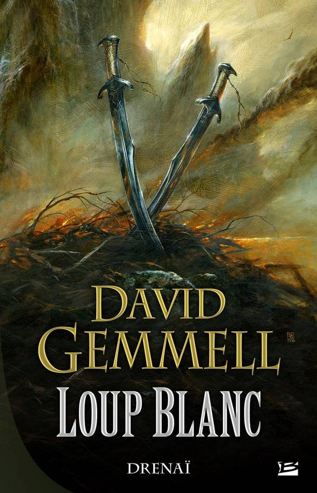 Drenaï – Loup Blanc 9782352943310