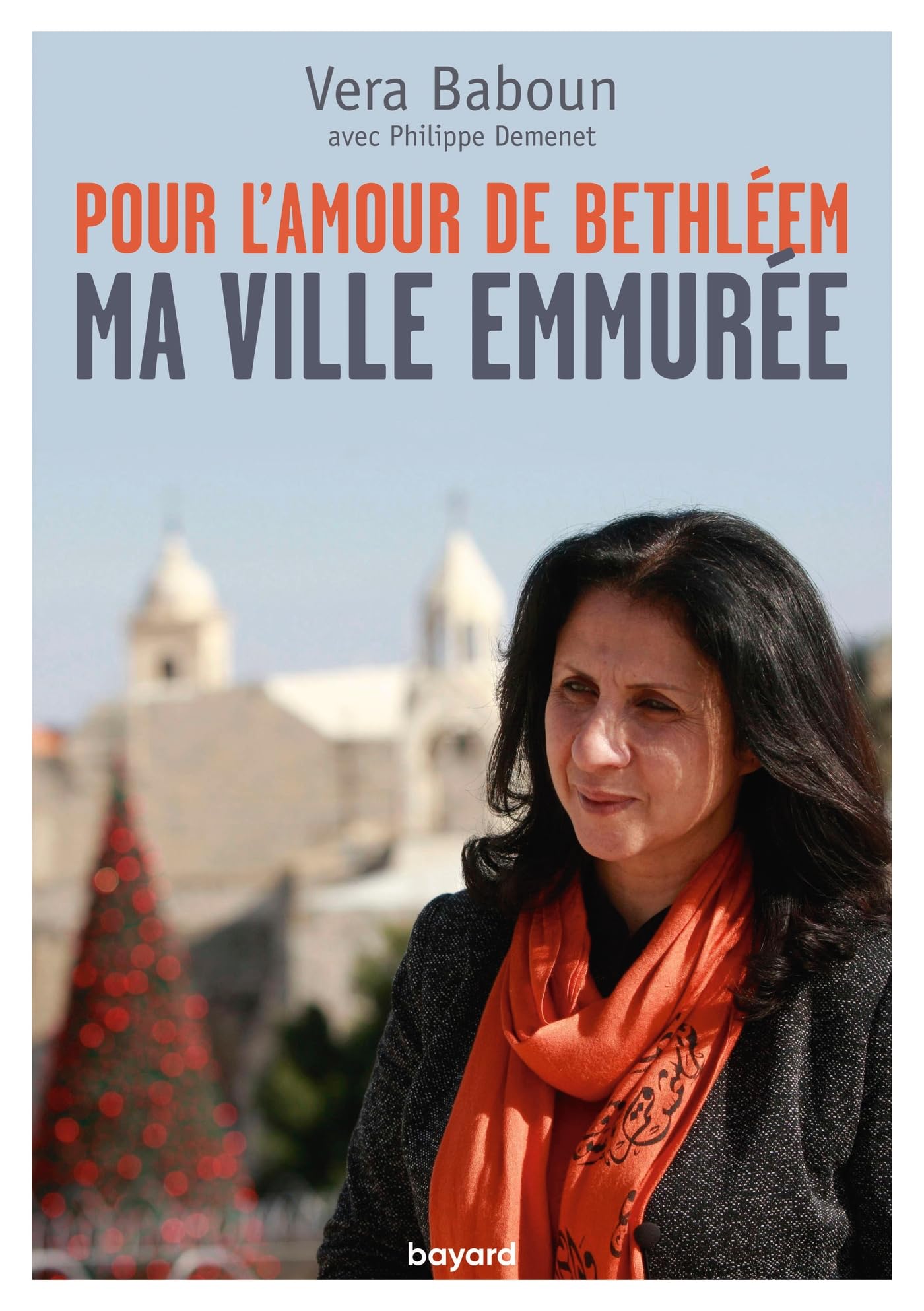 Pour l'amour de Bethléem 9782227489363