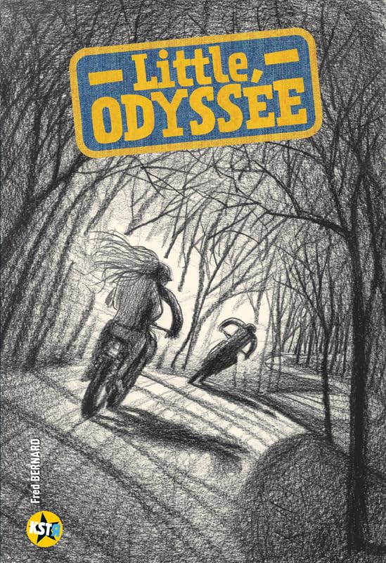 Little odyssée 9782203007840