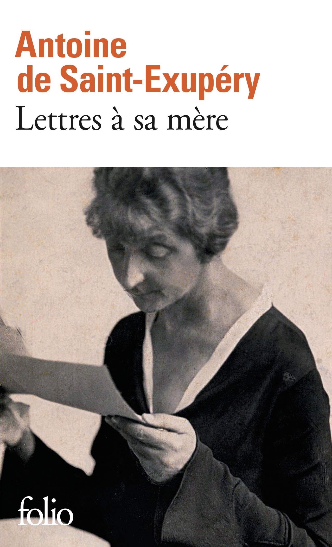 Lettres à sa mère 9782070401666