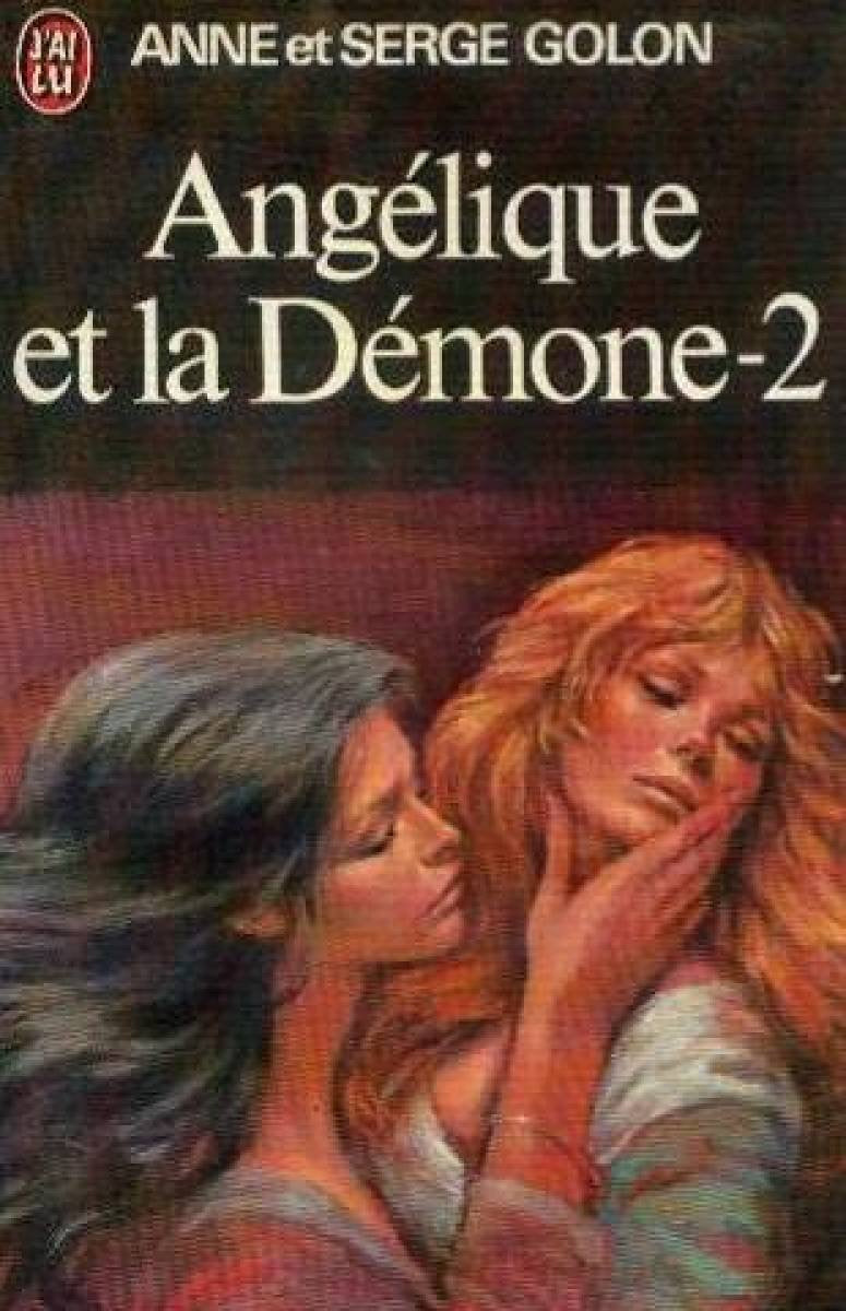 Angelique et la demone t2 9782277116844
