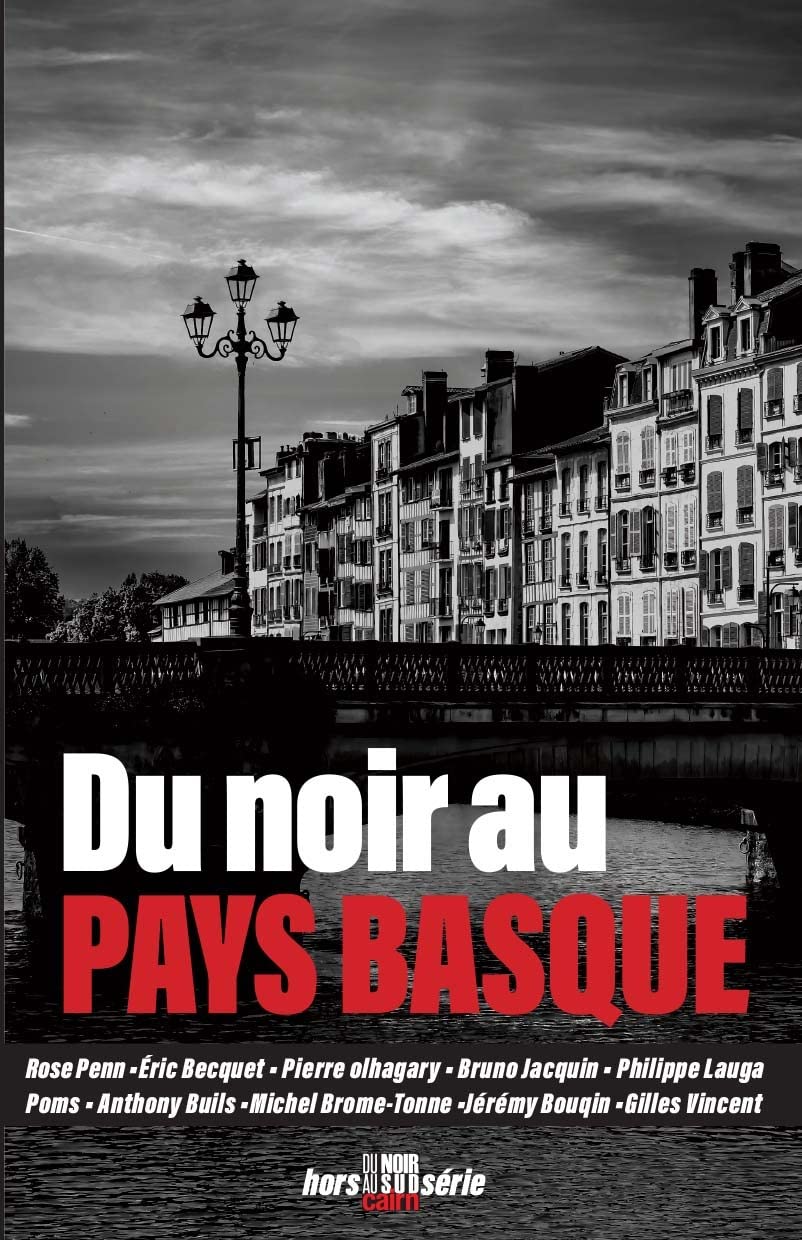 Du noir au Pays basque 9791070062753