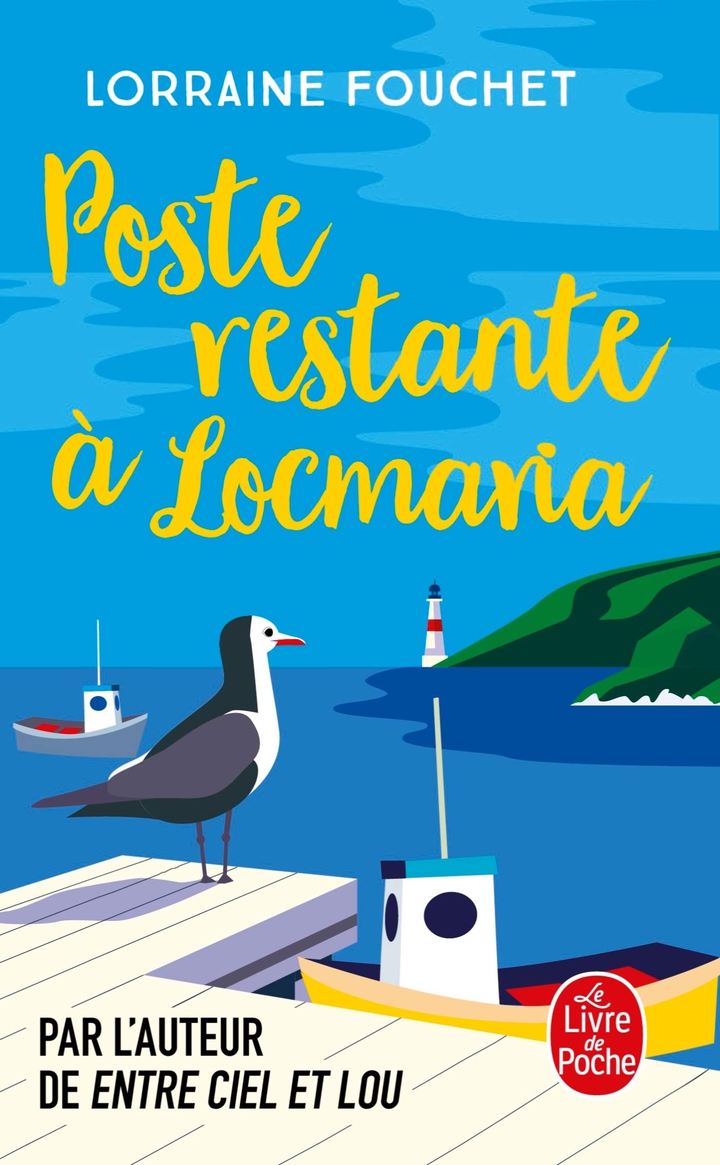 Poste restante à Locmaria 9782253259633