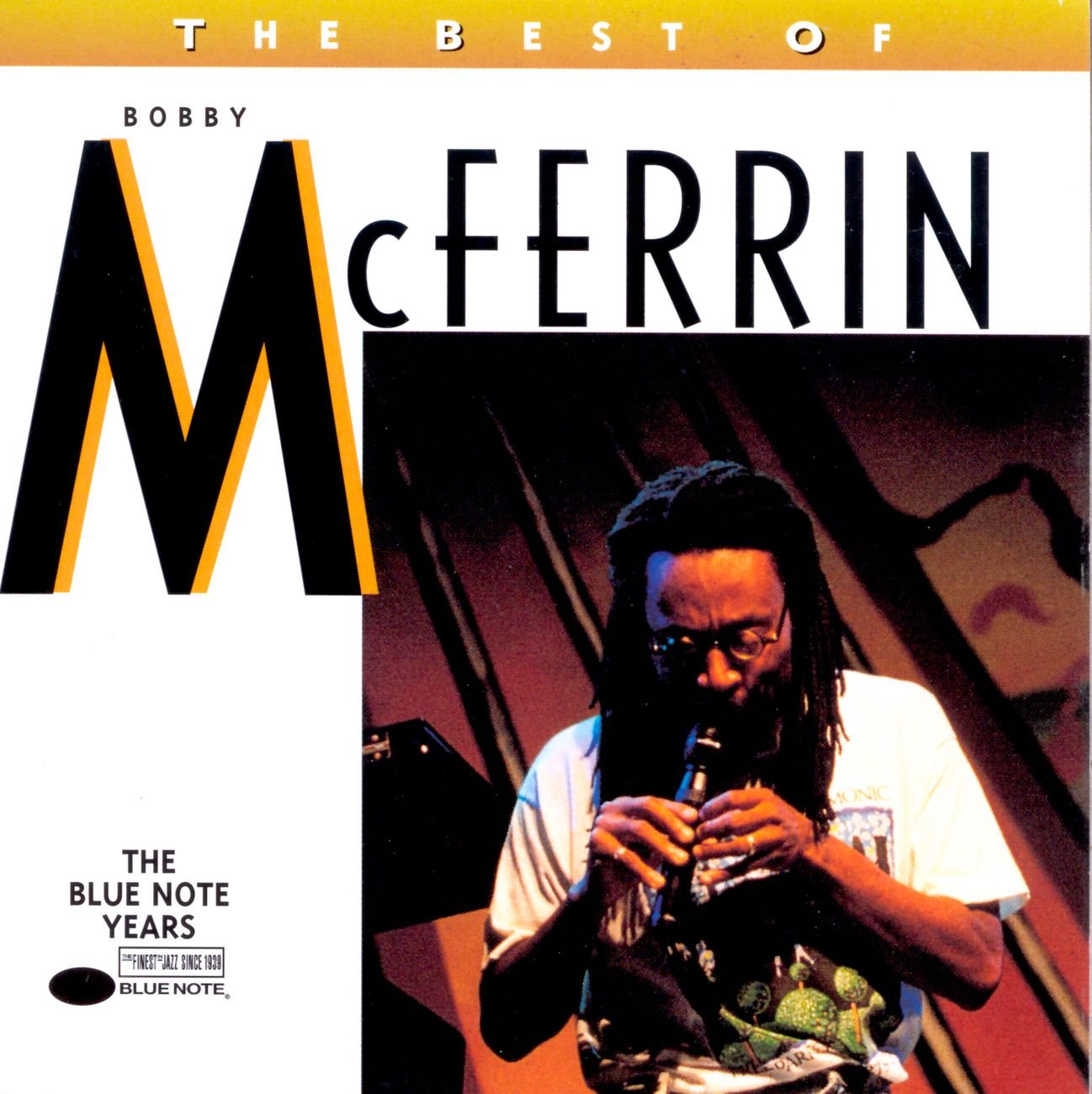 The Best Of Bobby McFerrin 0724385332920